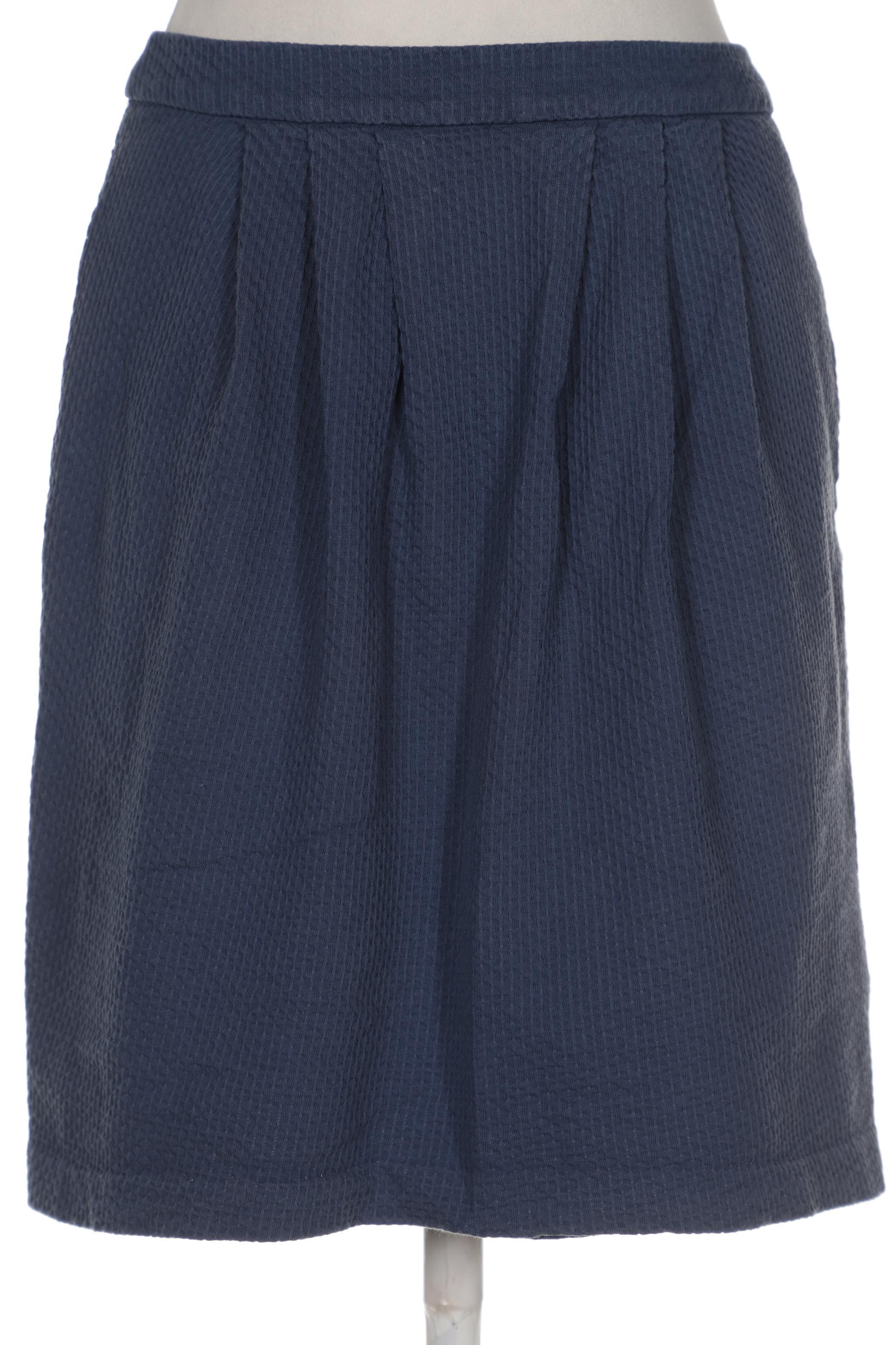 

Hess Natur Damen Rock, blau