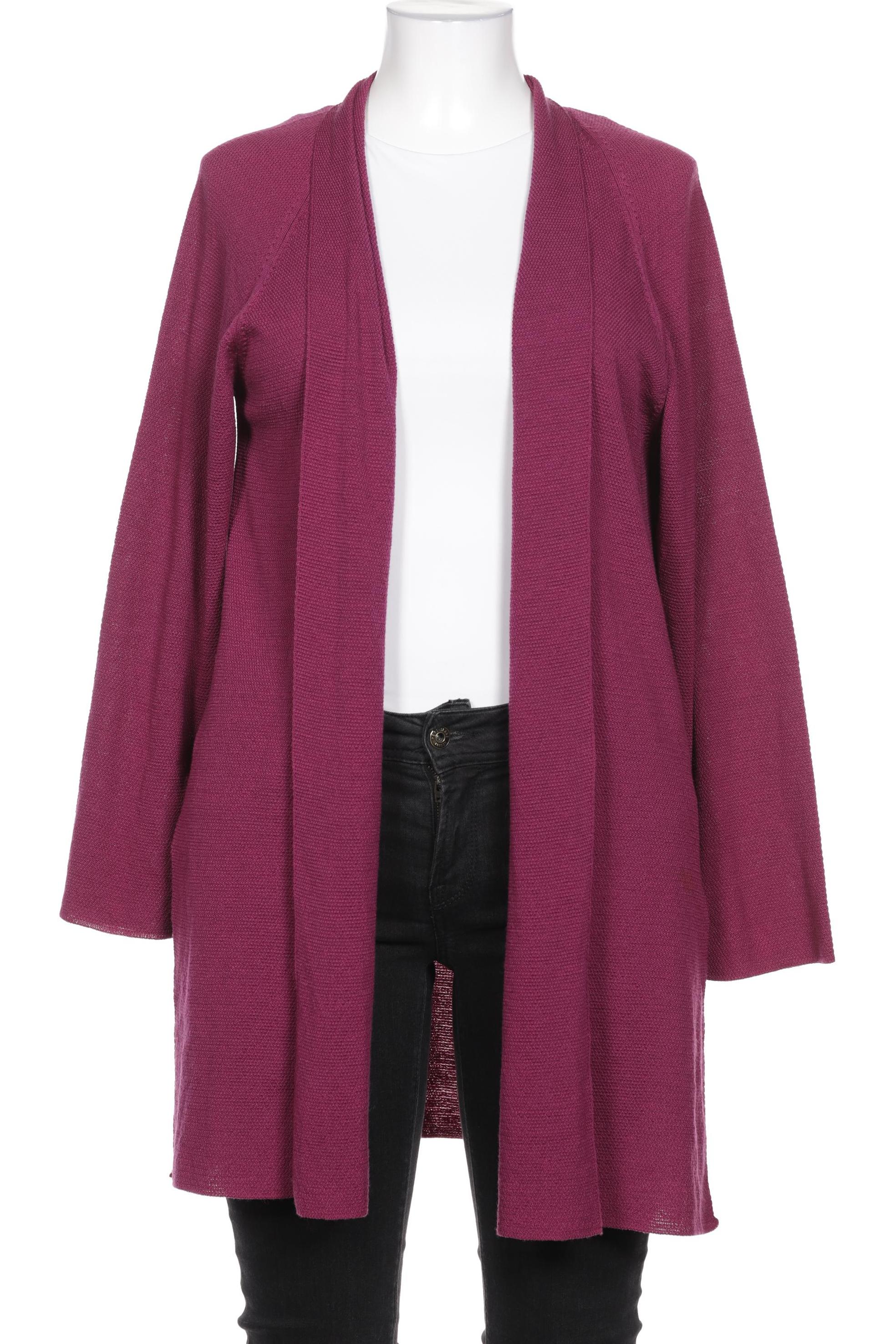 

Hess Natur Damen Strickjacke, flieder