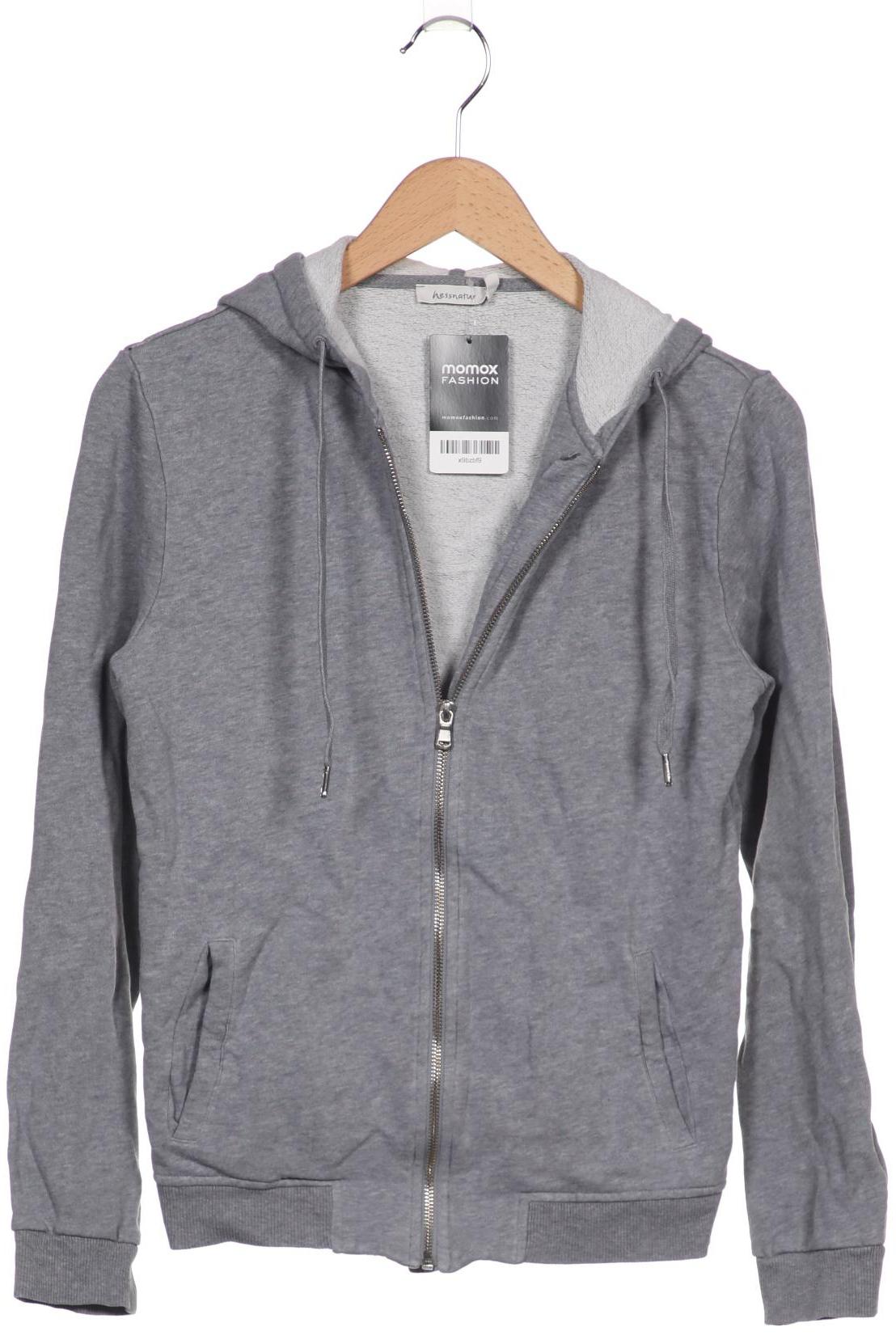 

Hess Natur Damen Kapuzenpullover, grau