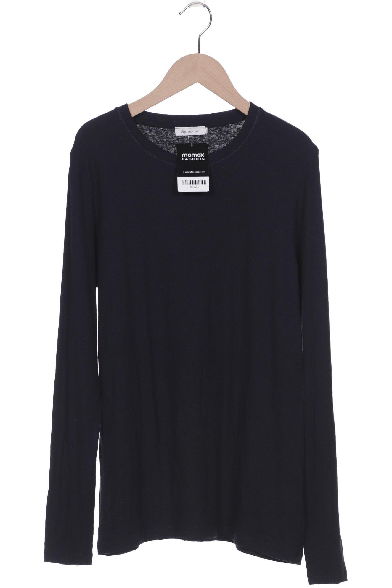 

Hess Natur Damen Pullover, marineblau