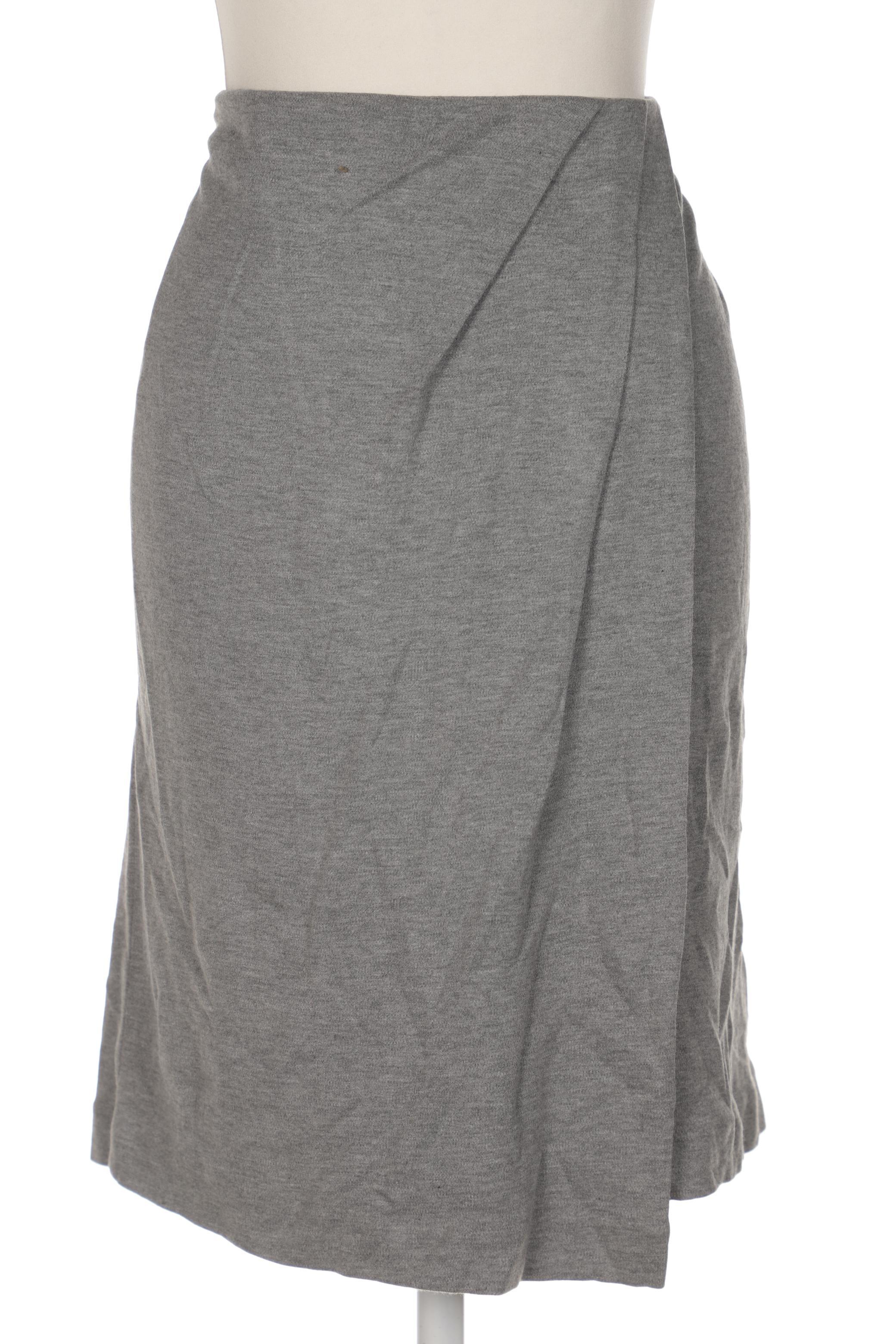 

Hess Natur Damen Rock, grau