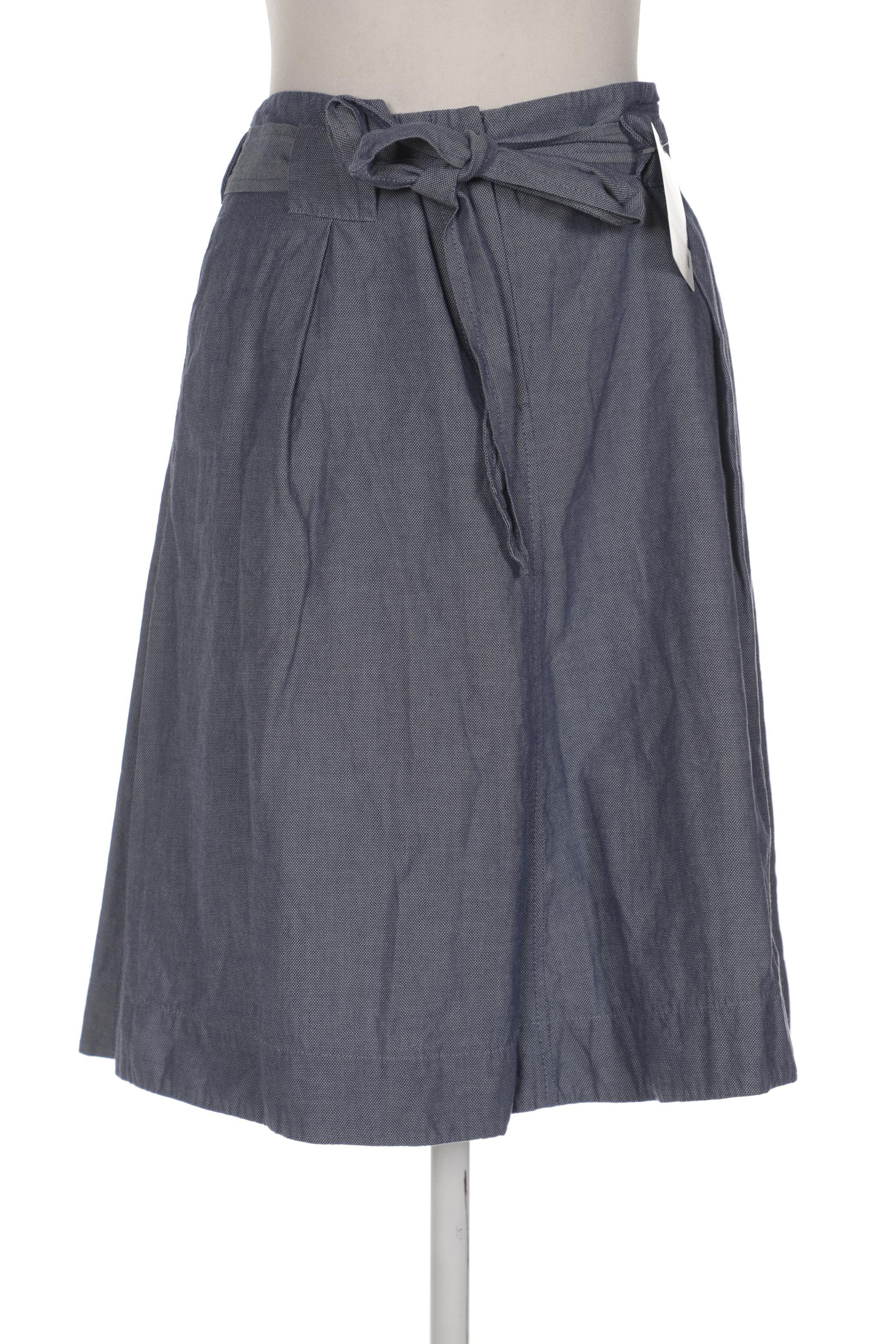 

Hess Natur Damen Rock, marineblau