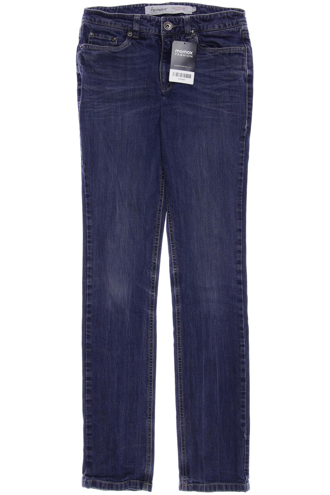 

Hess Natur Damen Jeans, blau