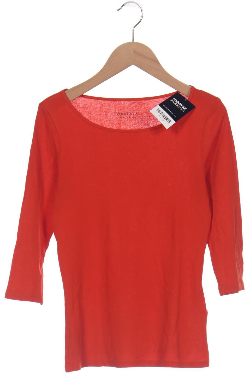 

Hess Natur Damen Langarmshirt, orange