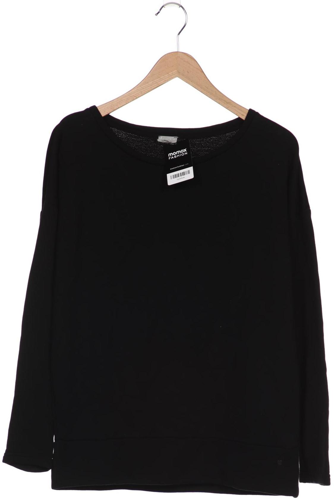 

Hess Natur Damen Sweatshirt, schwarz