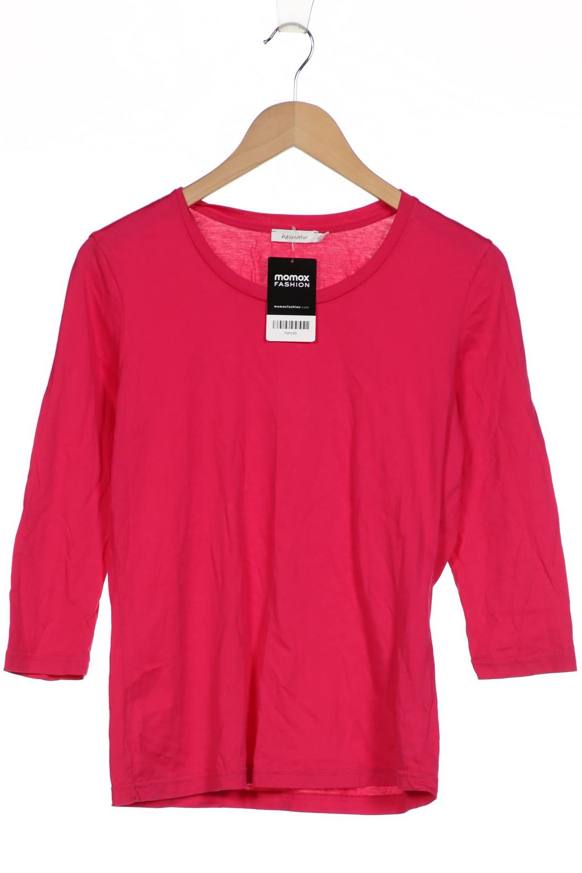 

Hess Natur Damen Langarmshirt, pink