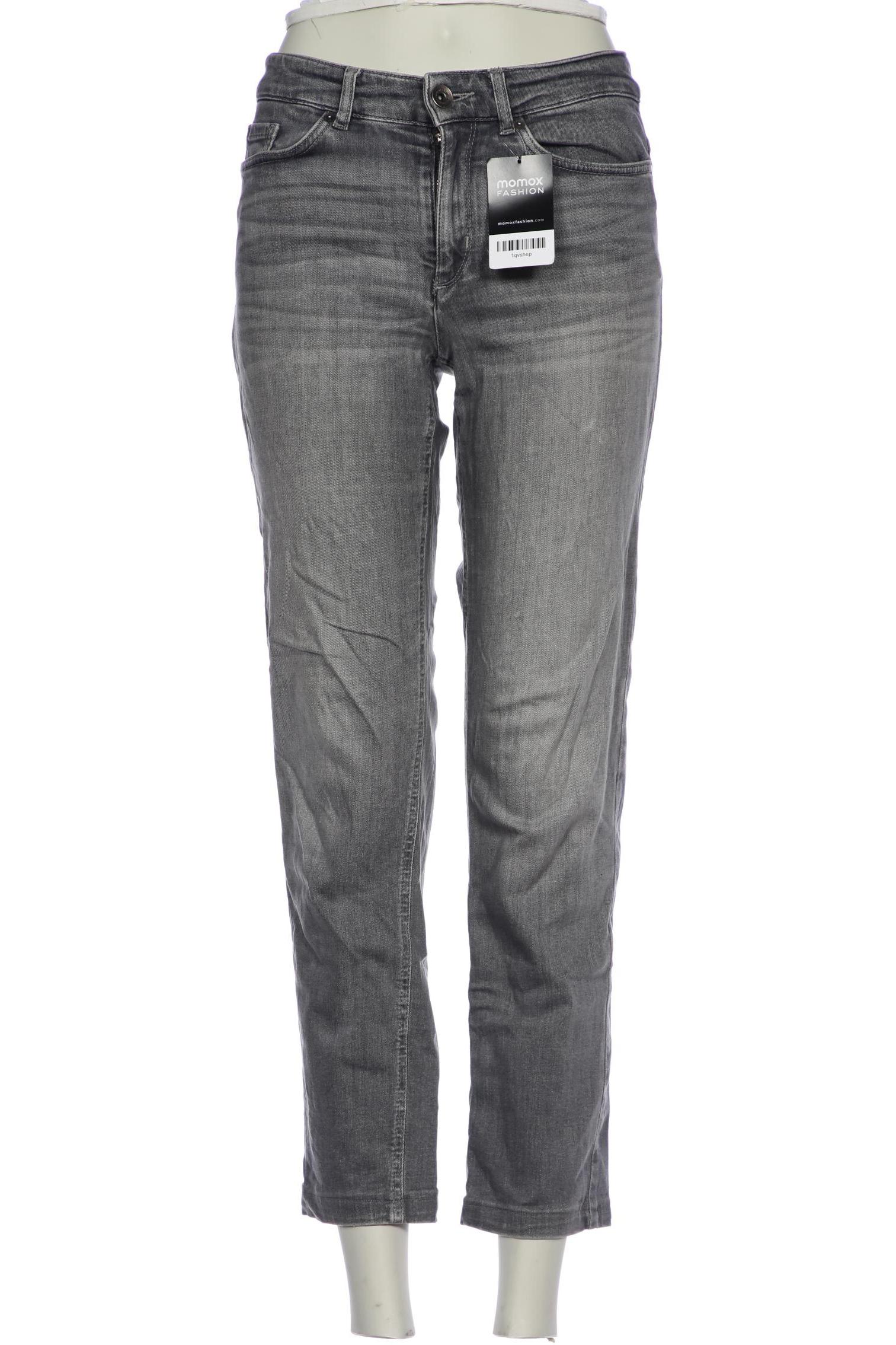 

Hess Natur Damen Jeans, grau