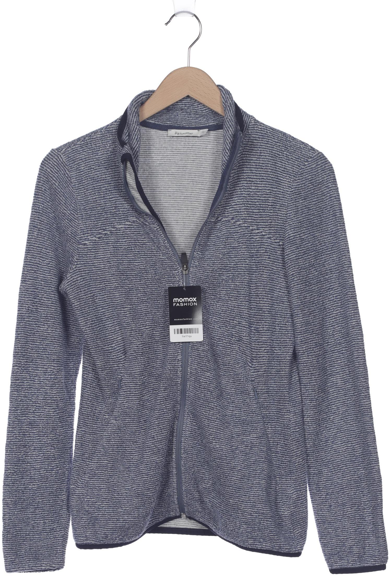 

Hess Natur Damen Sweatshirt, marineblau