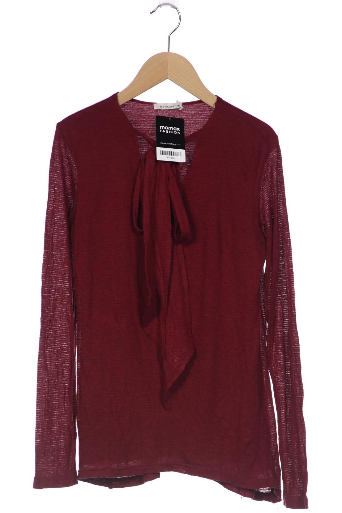 

Hess Natur Damen Langarmshirt, bordeaux