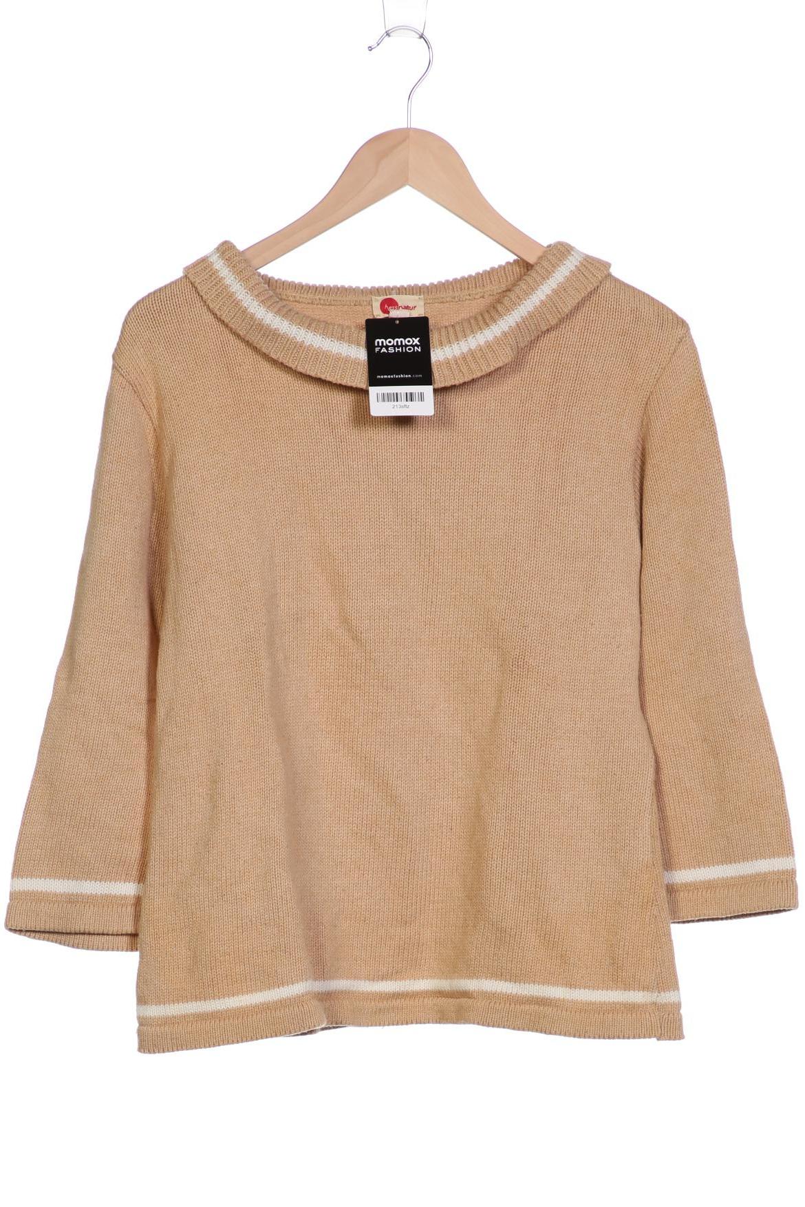 

Hess Natur Damen Pullover, beige