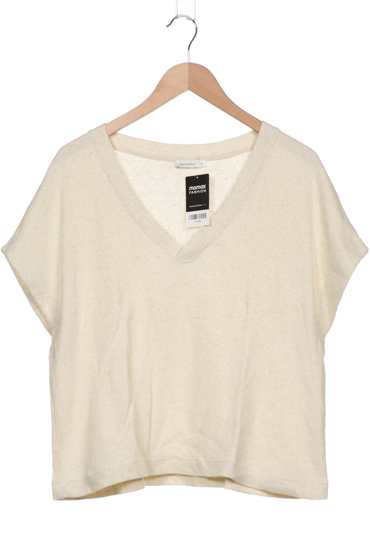 

Hess Natur Damen T-Shirt, beige