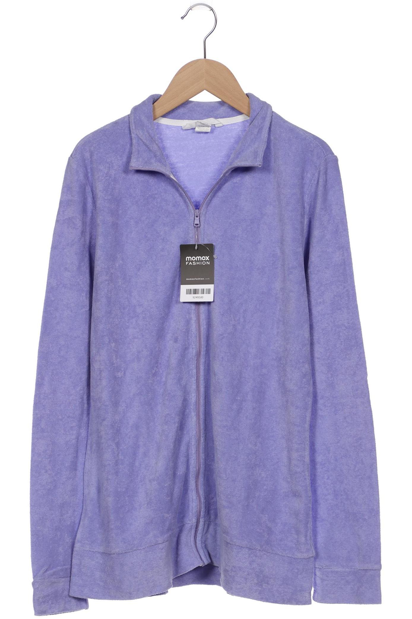 

Hess Natur Damen Sweatshirt, flieder
