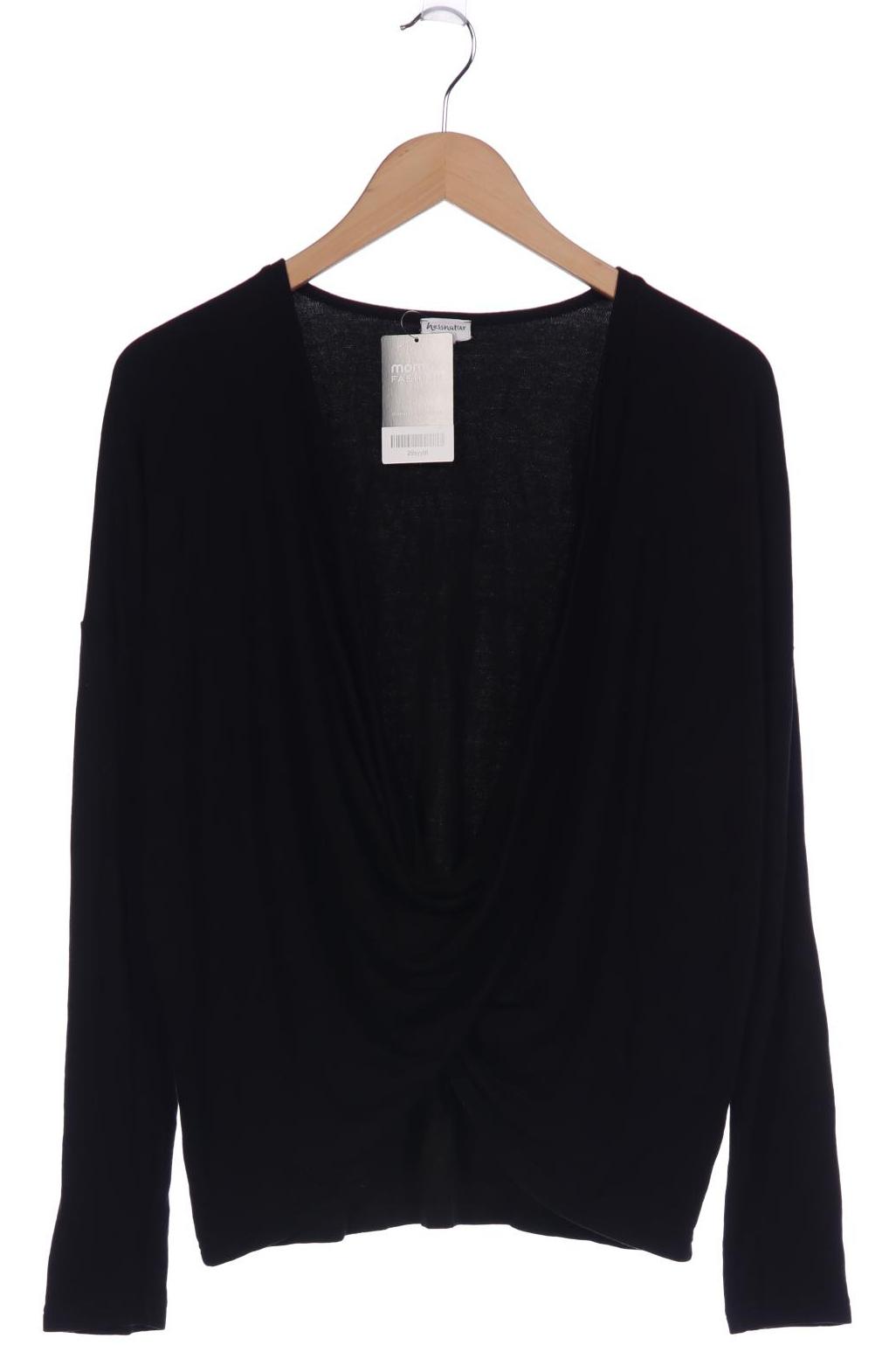 

Hess Natur Damen Pullover, schwarz