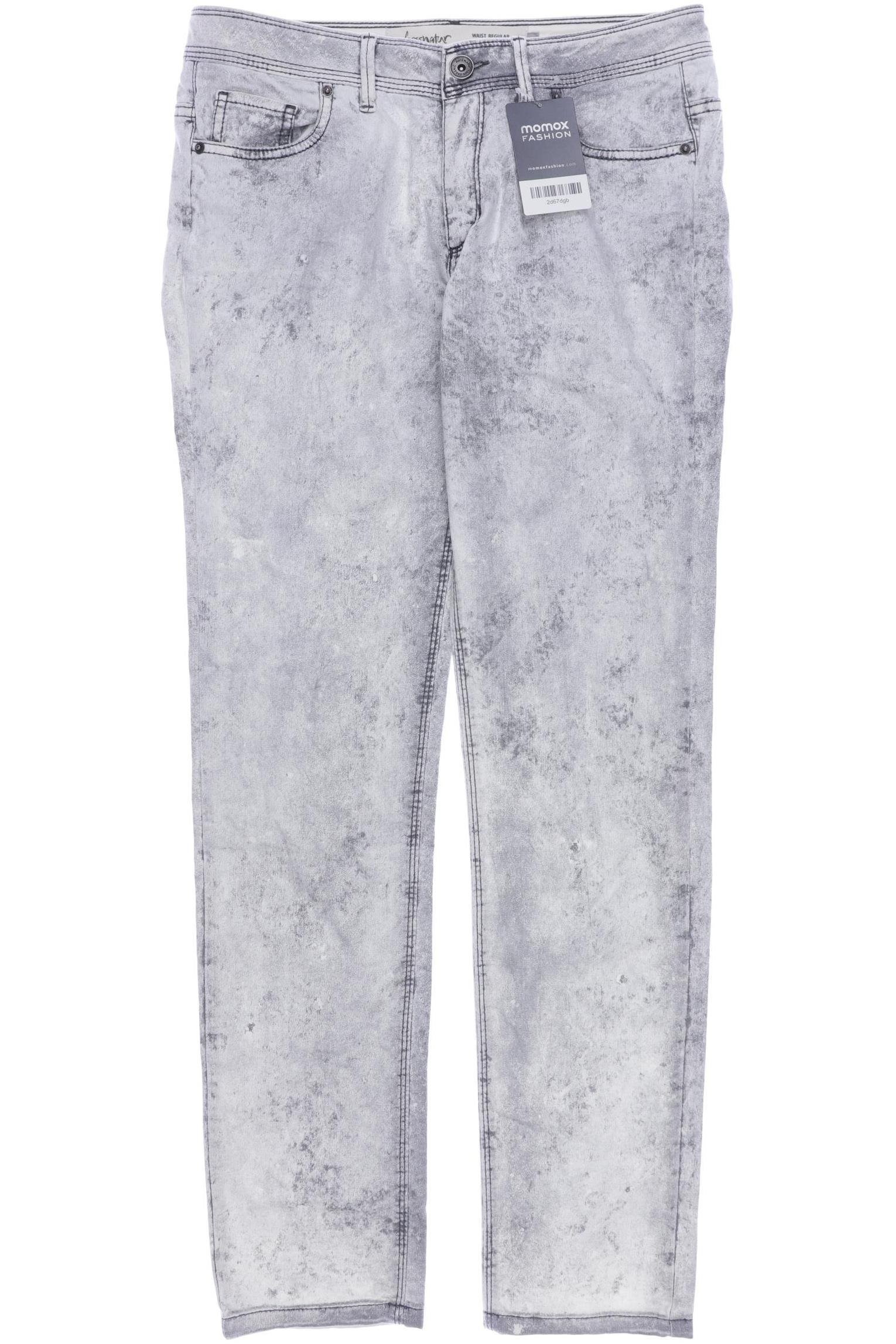 

Hess Natur Damen Jeans, grau