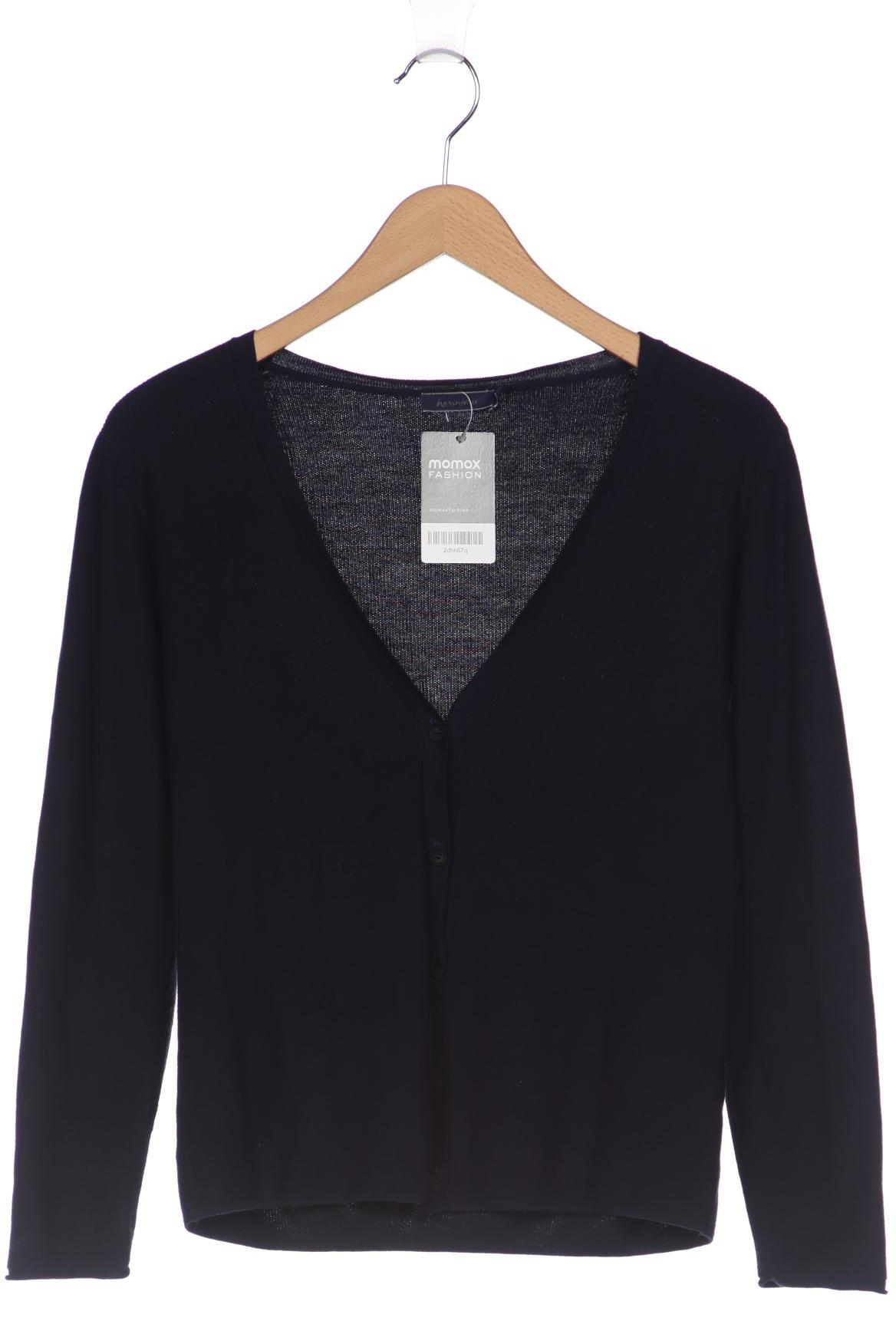 

Hess Natur Damen Strickjacke, marineblau