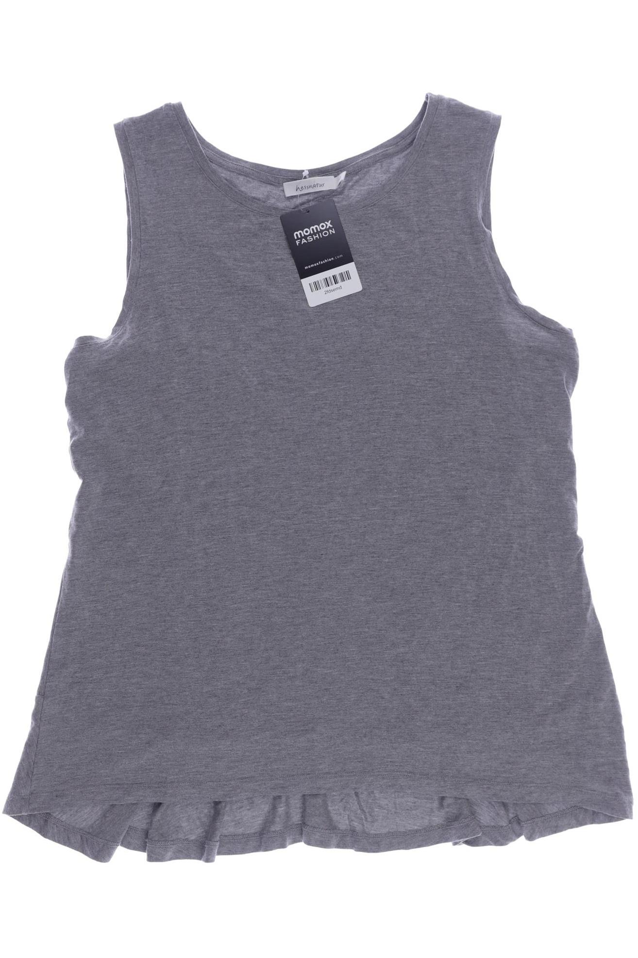 

Hess Natur Damen Top, grau