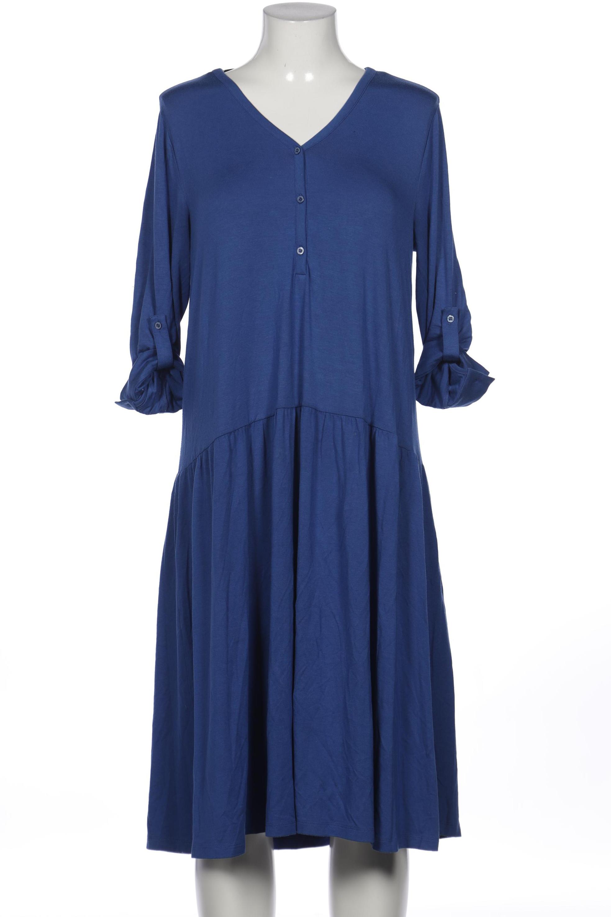 

Hess Natur Damen Kleid, blau