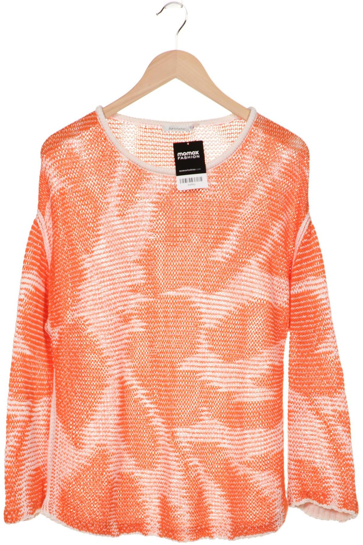 

Hess Natur Damen Pullover, orange