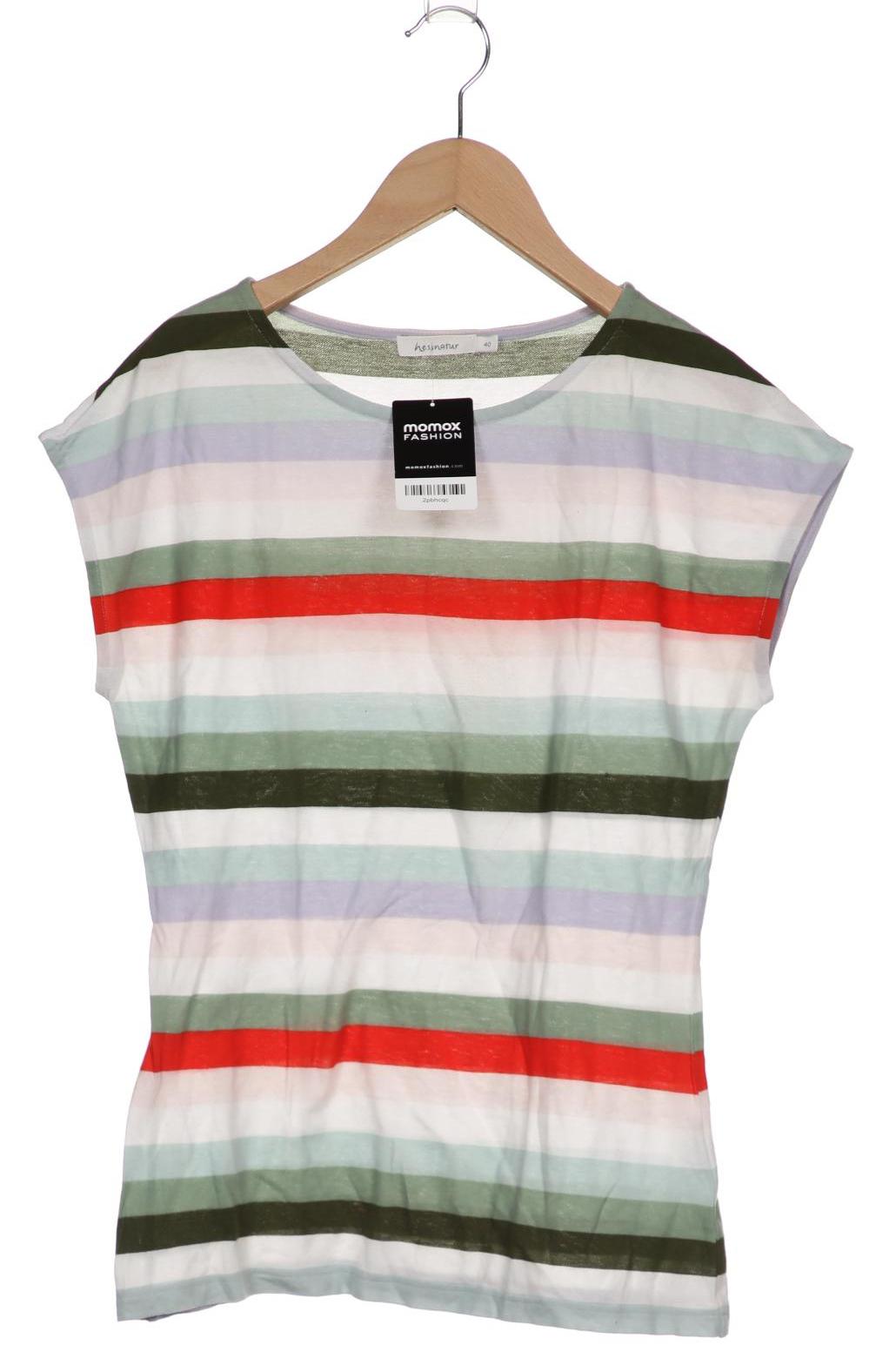 

Hess Natur Damen T-Shirt, grün