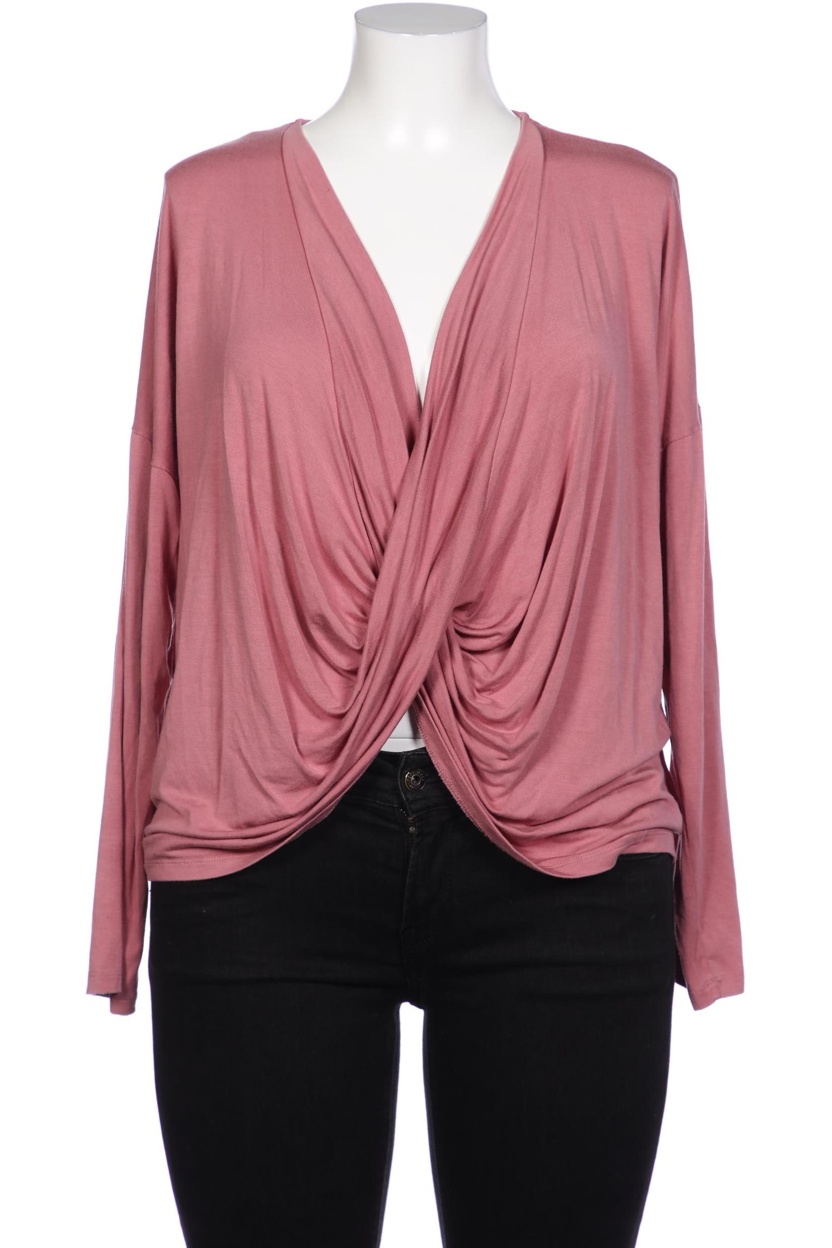 

Hess Natur Damen Langarmshirt, pink