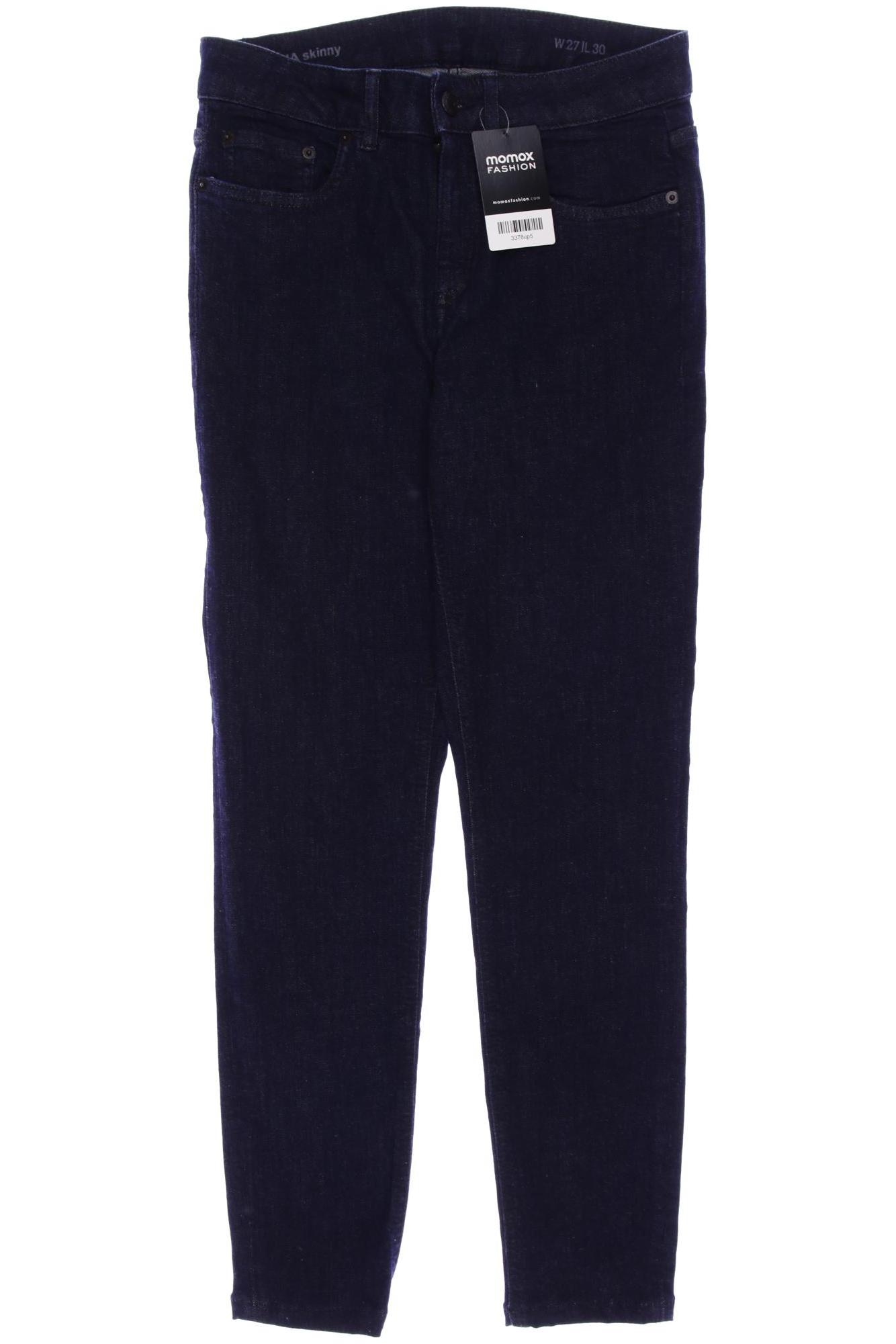 

Hess Natur Damen Jeans, marineblau