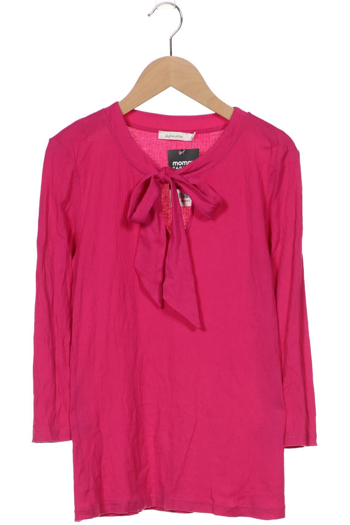 

Hess Natur Damen Langarmshirt, pink