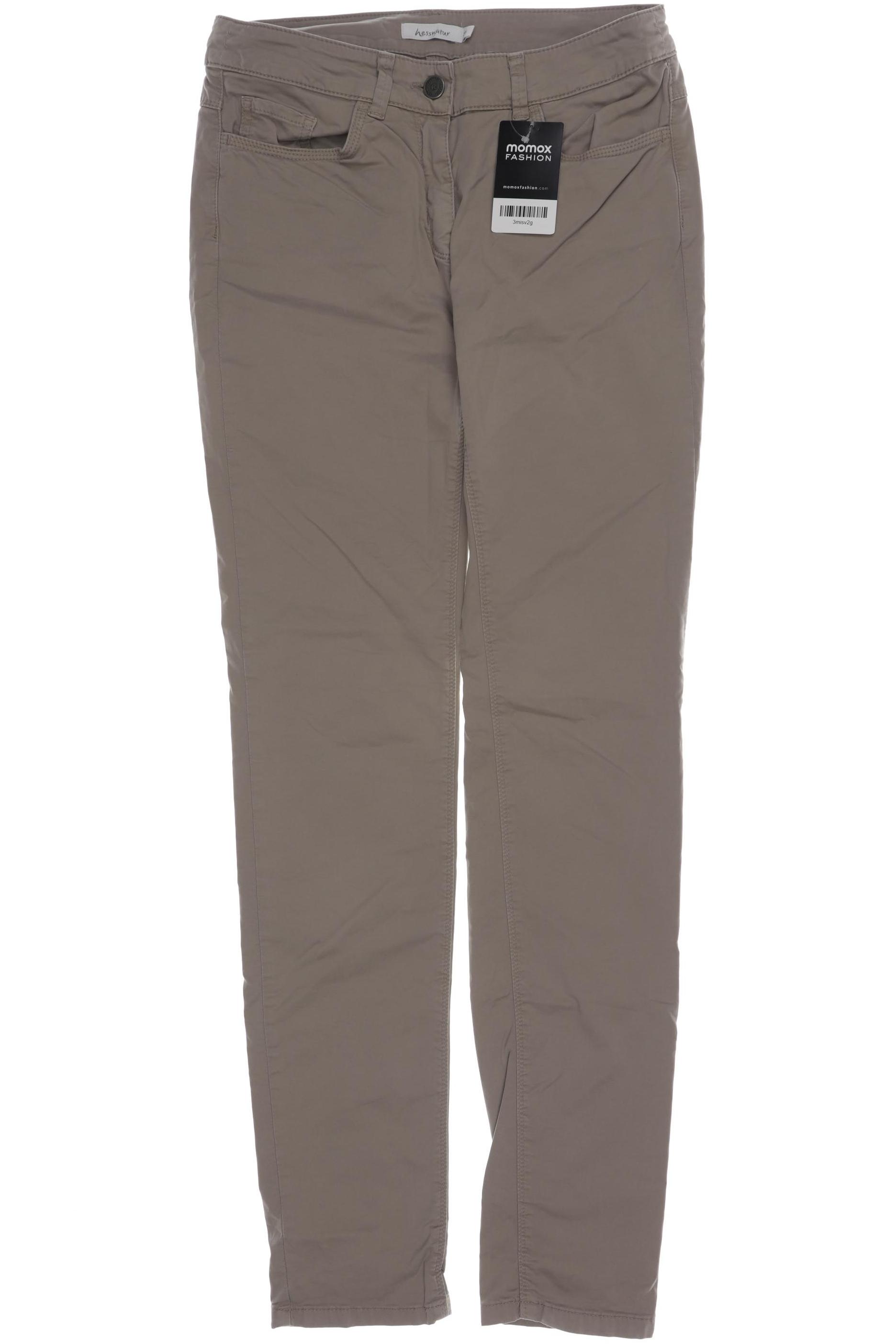

Hess Natur Damen Stoffhose, beige