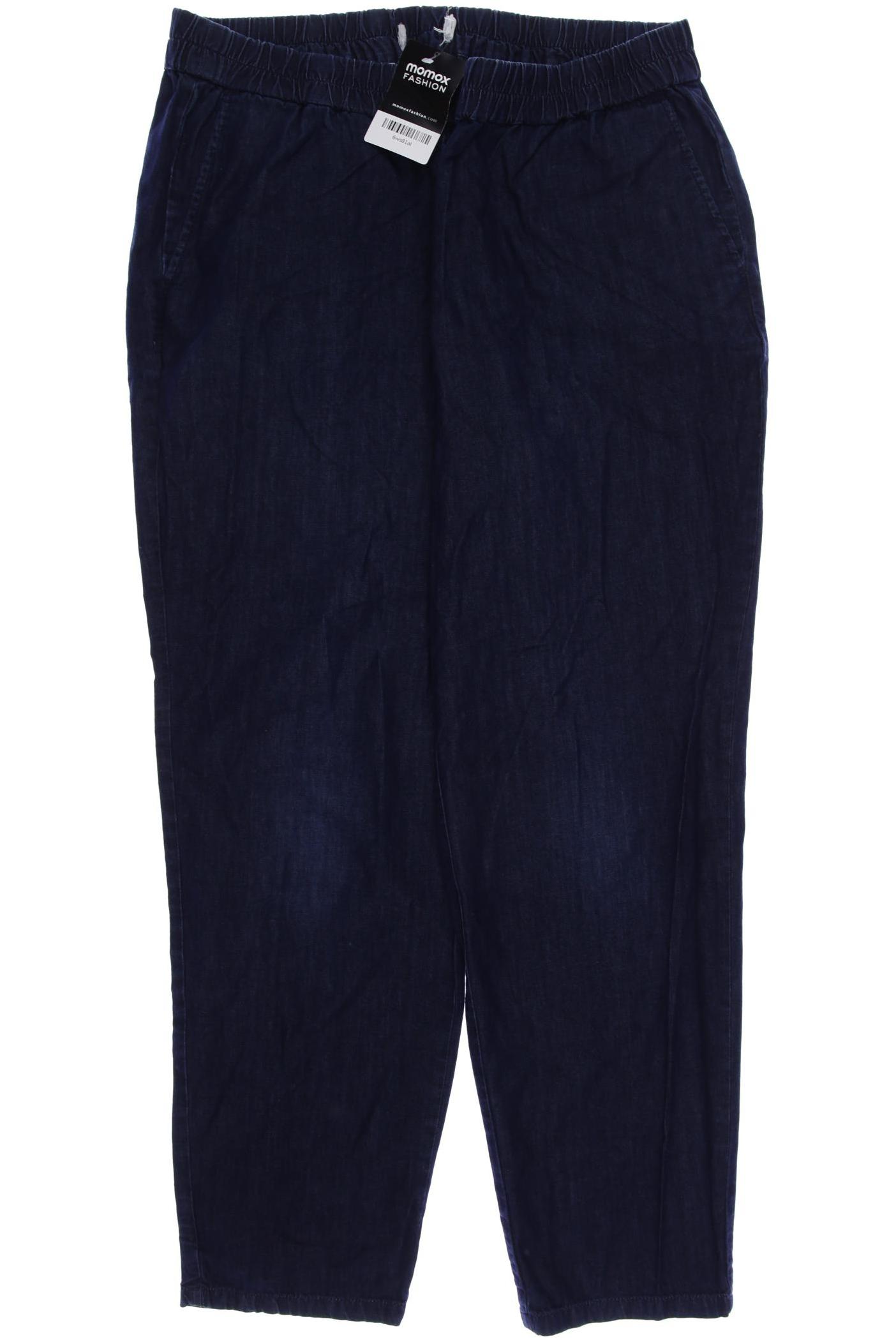 

Hess Natur Damen Jeans, marineblau