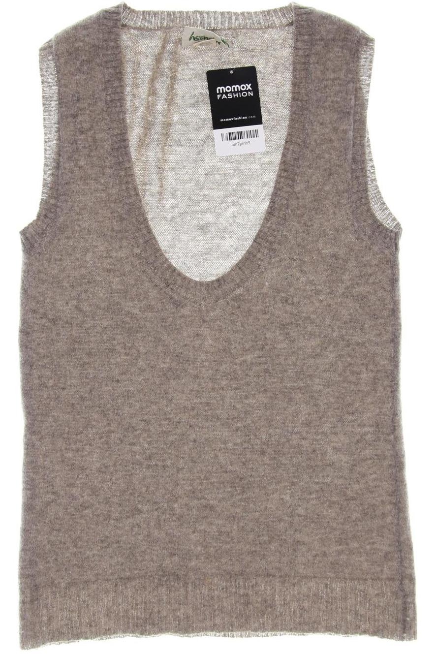 

Hess Natur Damen Pullover, grau