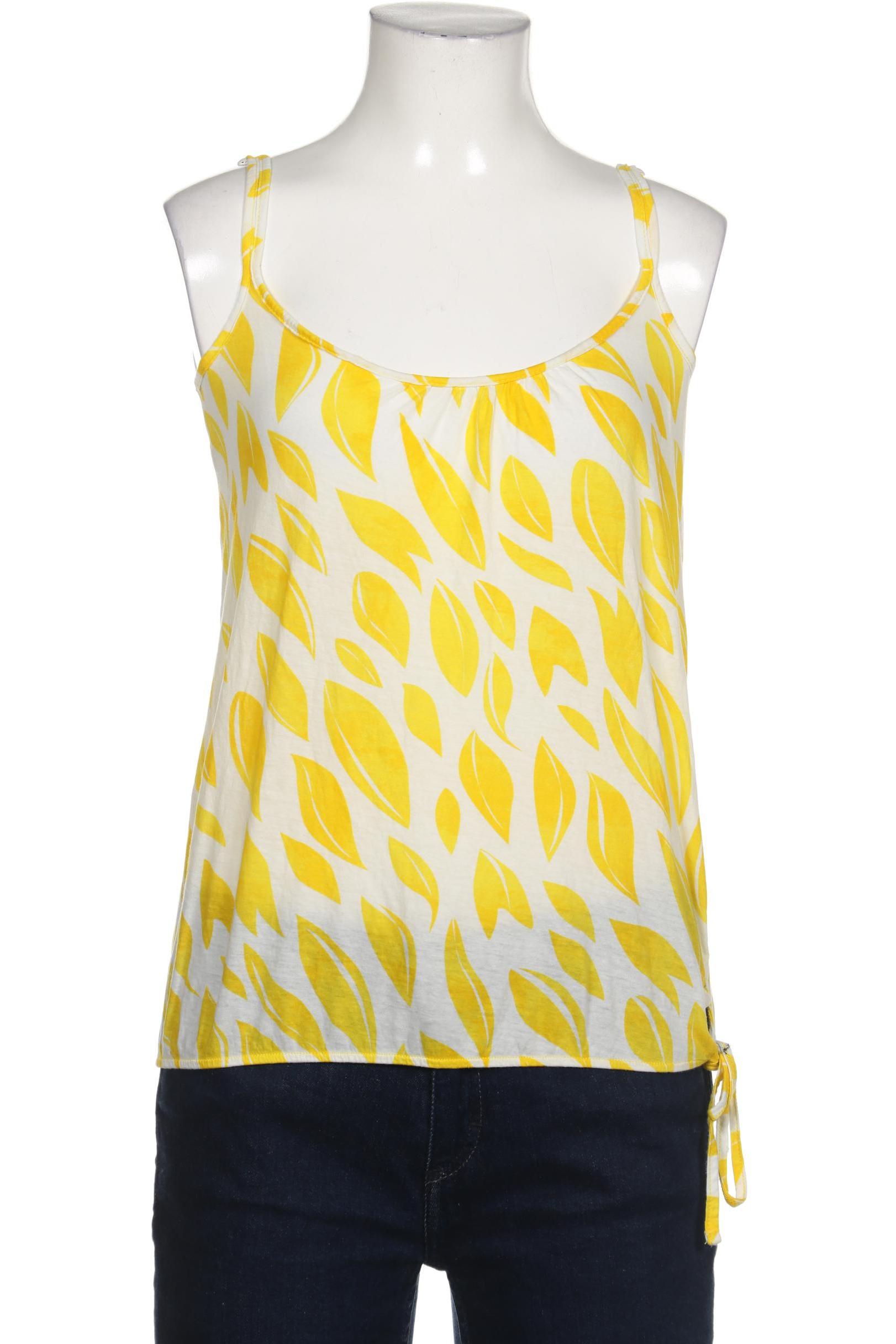 

hessnatur Damen Top, gelb