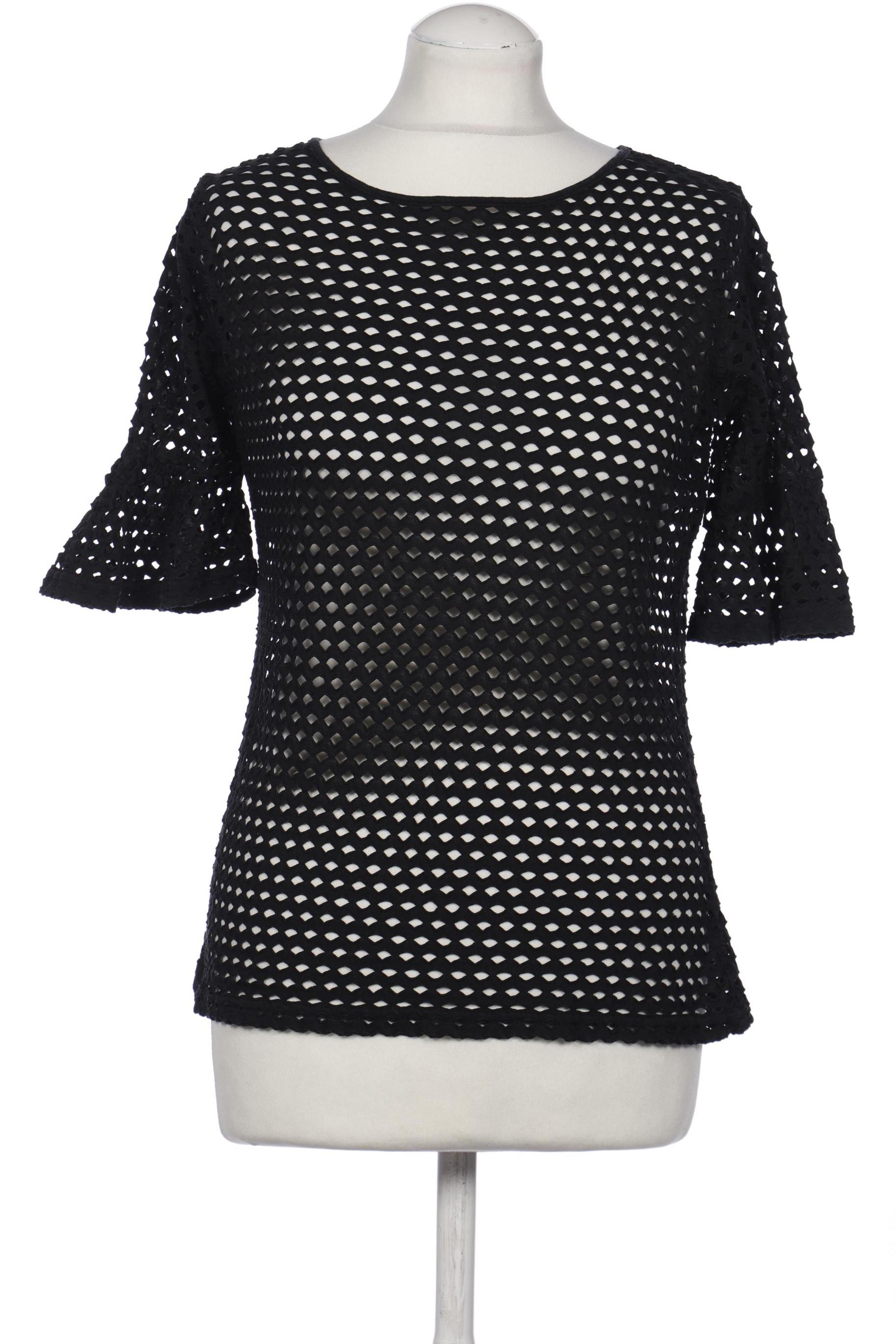 

Hess Natur Damen Bluse, schwarz