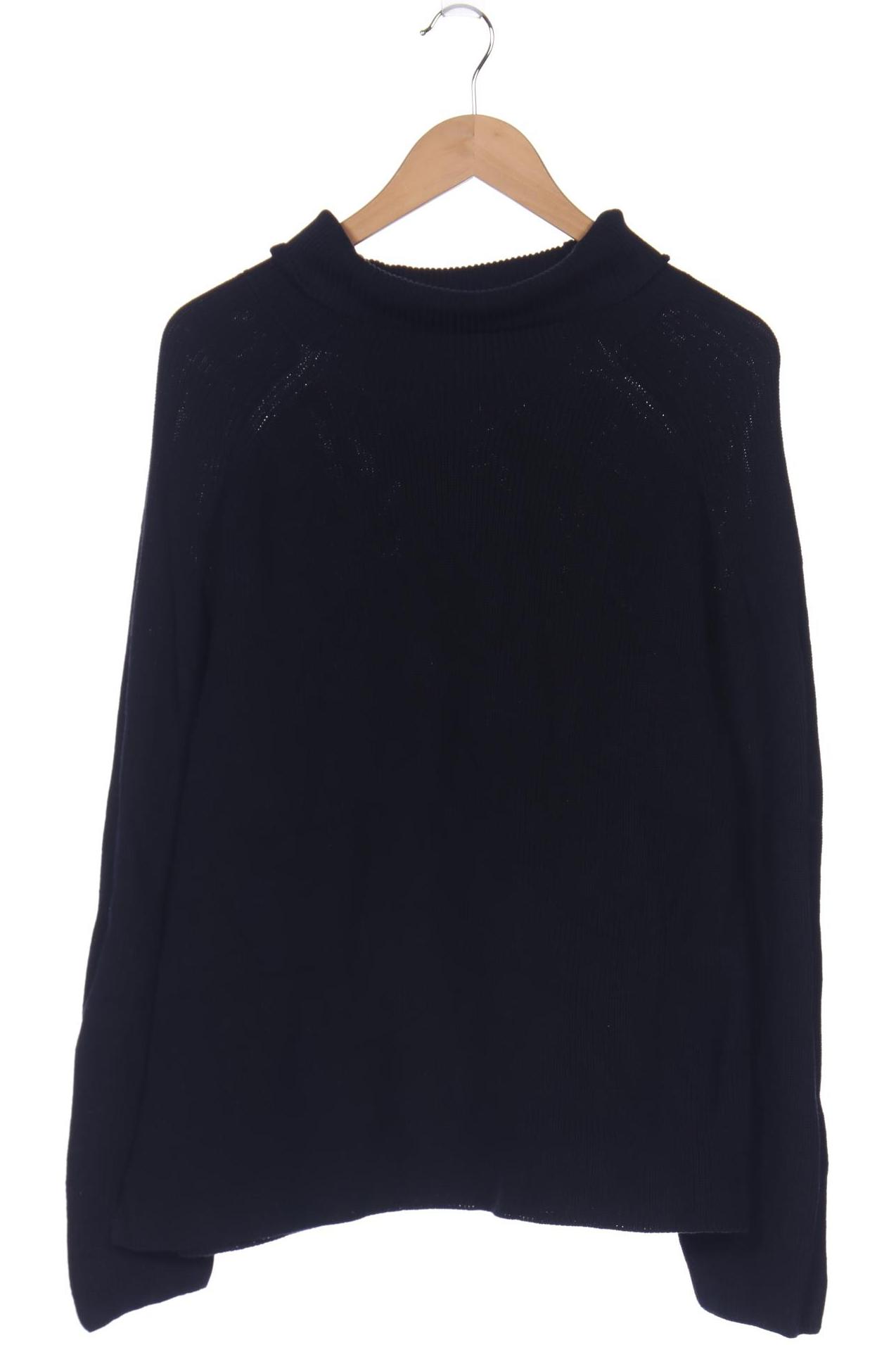 

Hess Natur Damen Pullover, marineblau