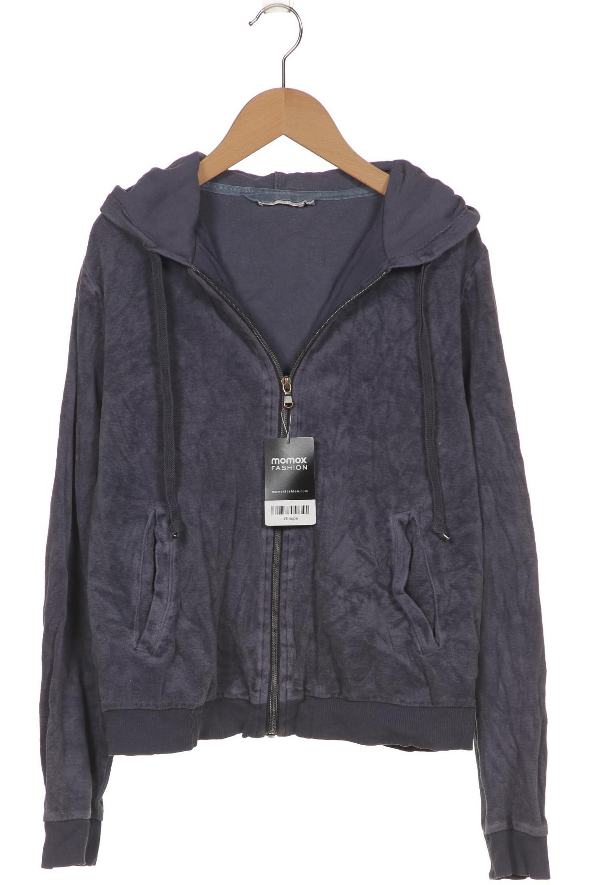 

Hess Natur Damen Kapuzenpullover, marineblau