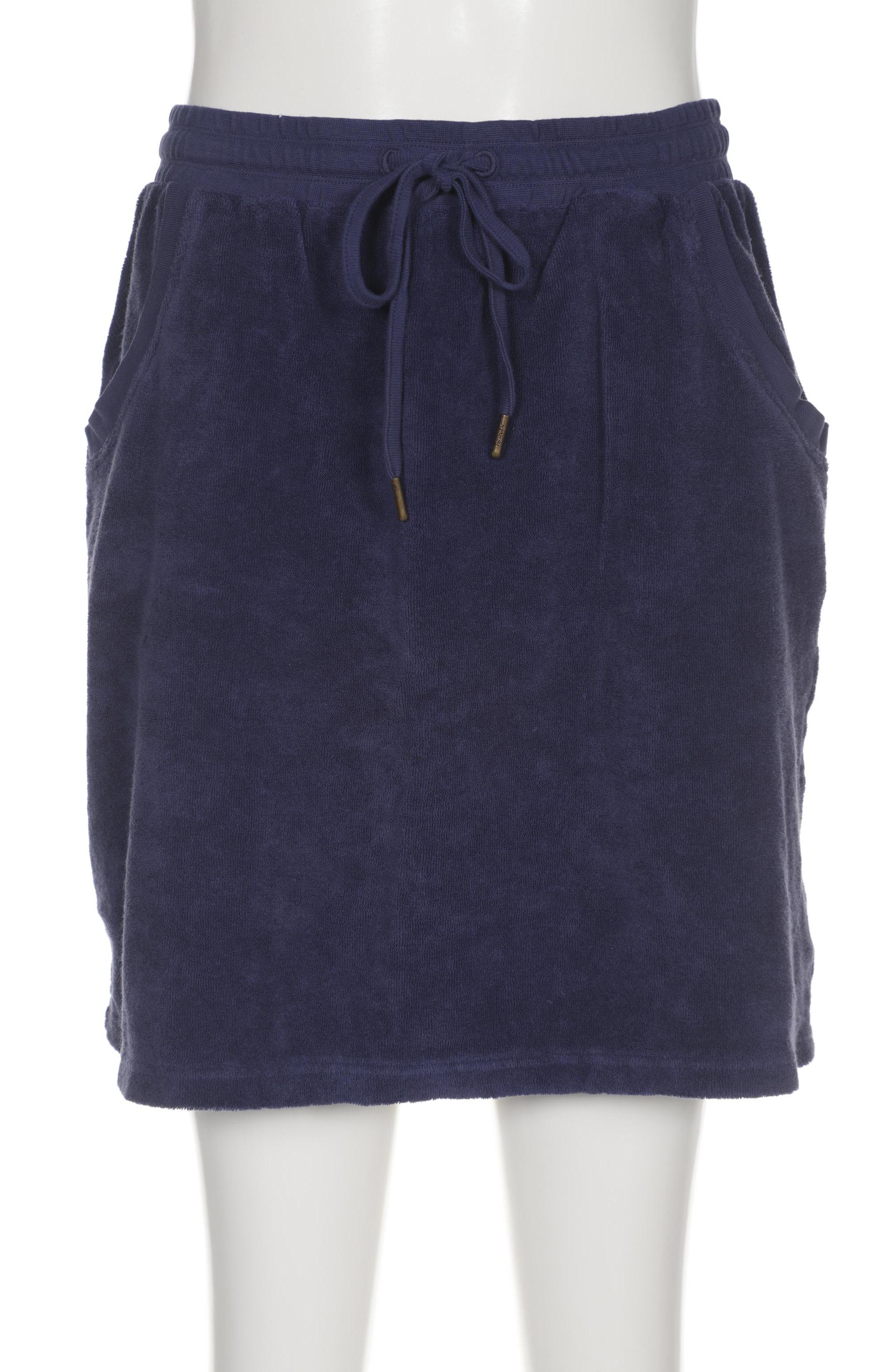 

hessnatur Damen Rock, marineblau