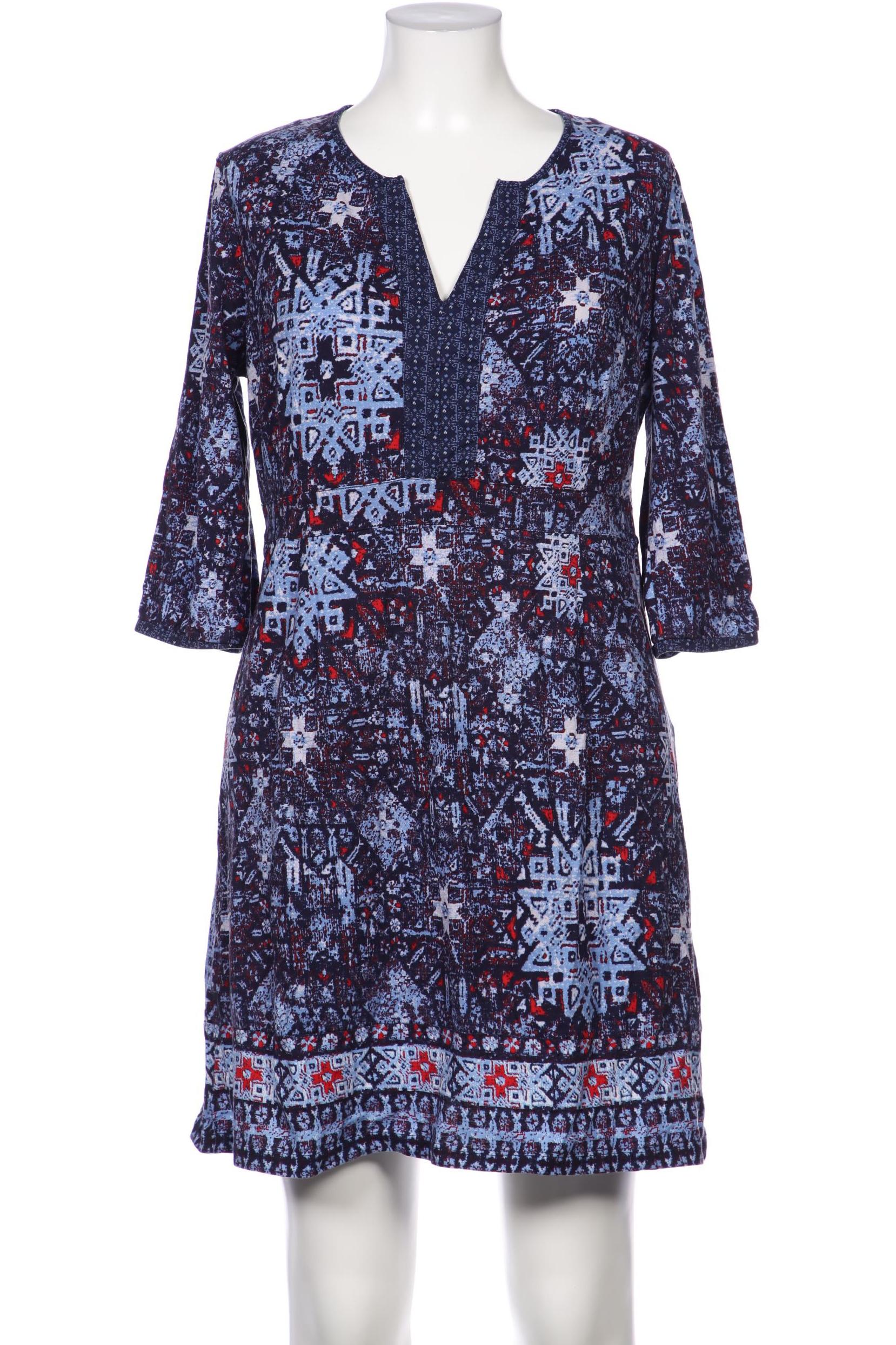 

Hess Natur Damen Kleid, marineblau