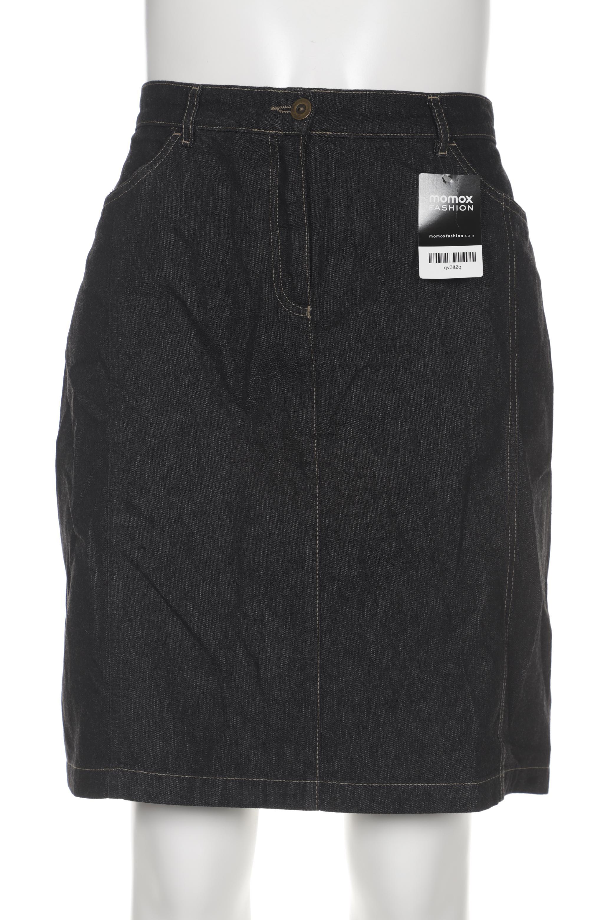 

Hess Natur Damen Rock, schwarz