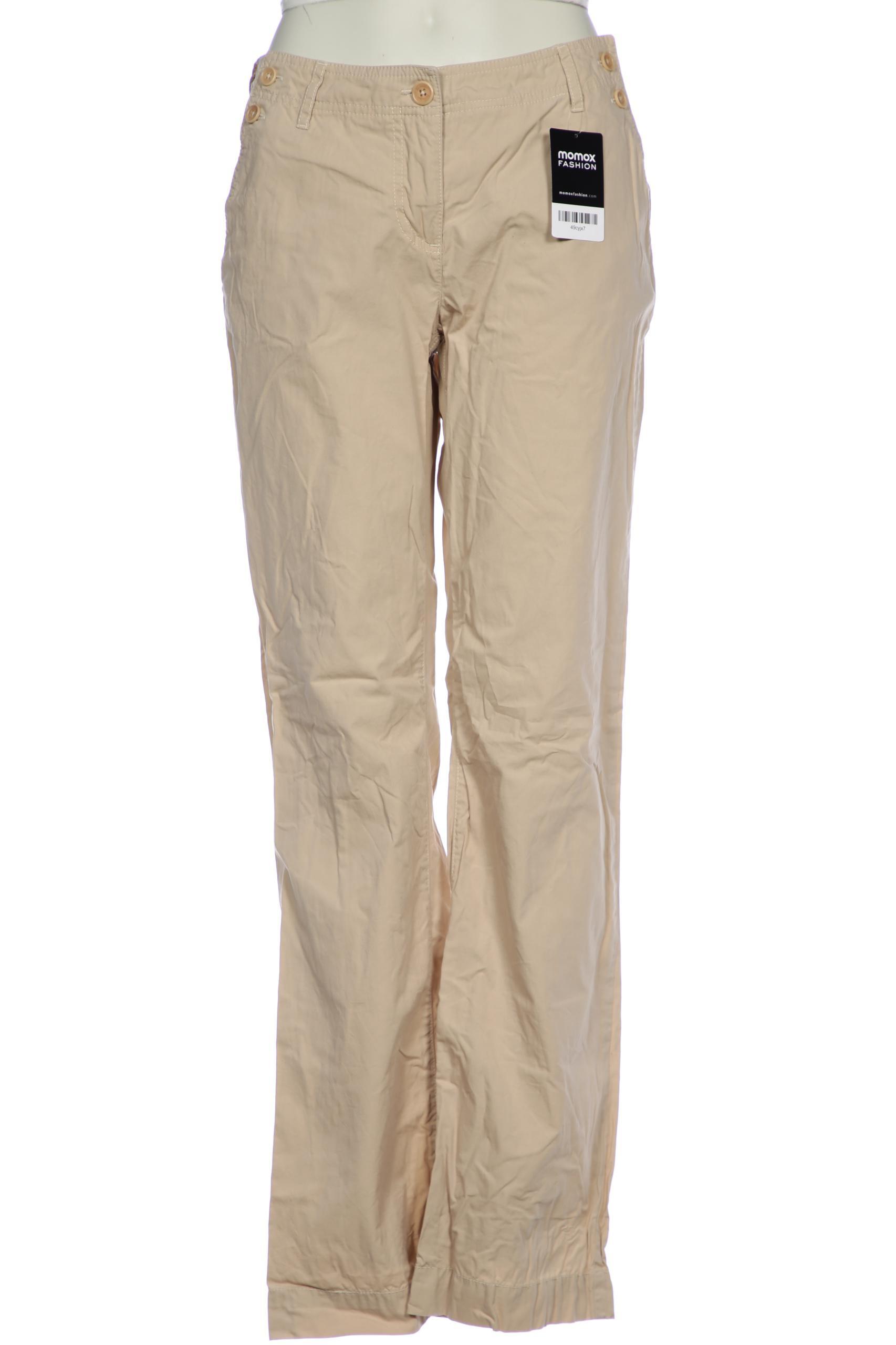 

hessnatur Damen Stoffhose, beige