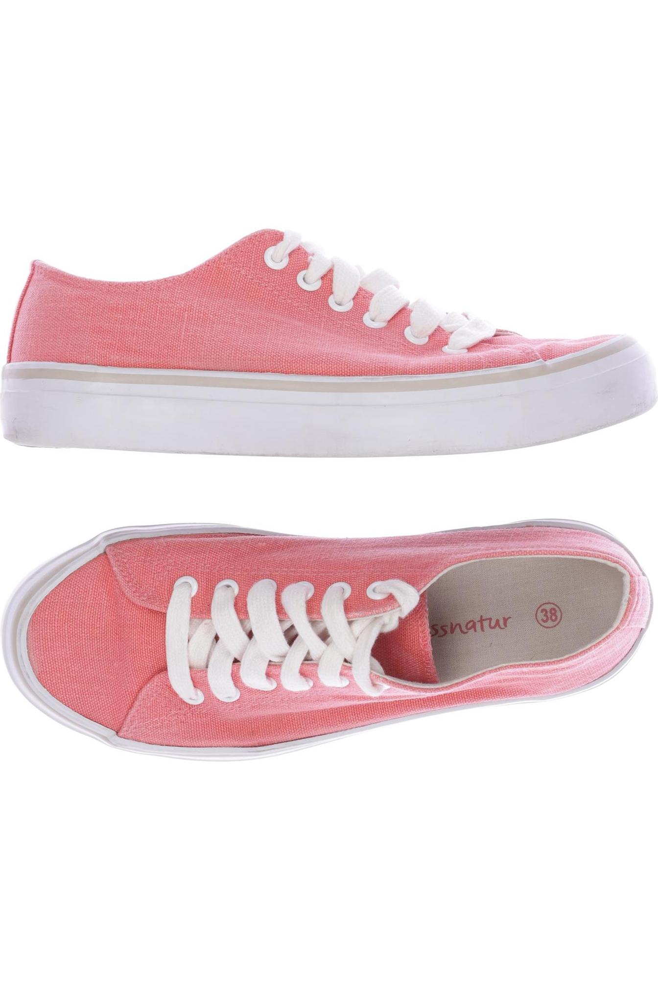 

Hess Natur Damen Sneakers, pink