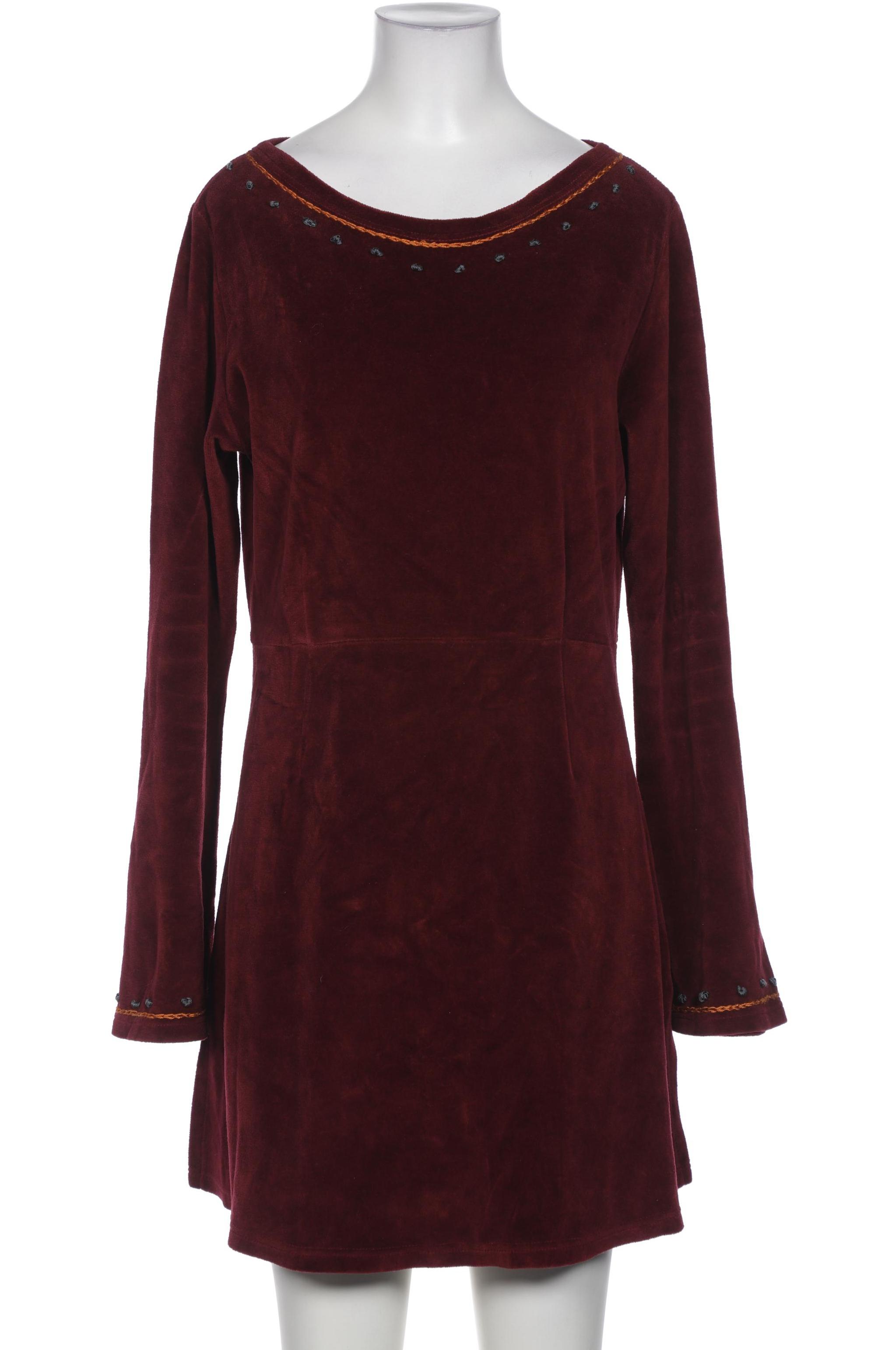 

Hess Natur Damen Kleid, bordeaux