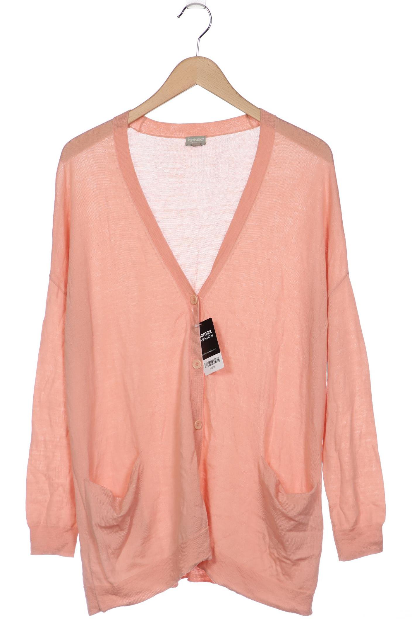 

Hess Natur Damen Strickjacke, pink