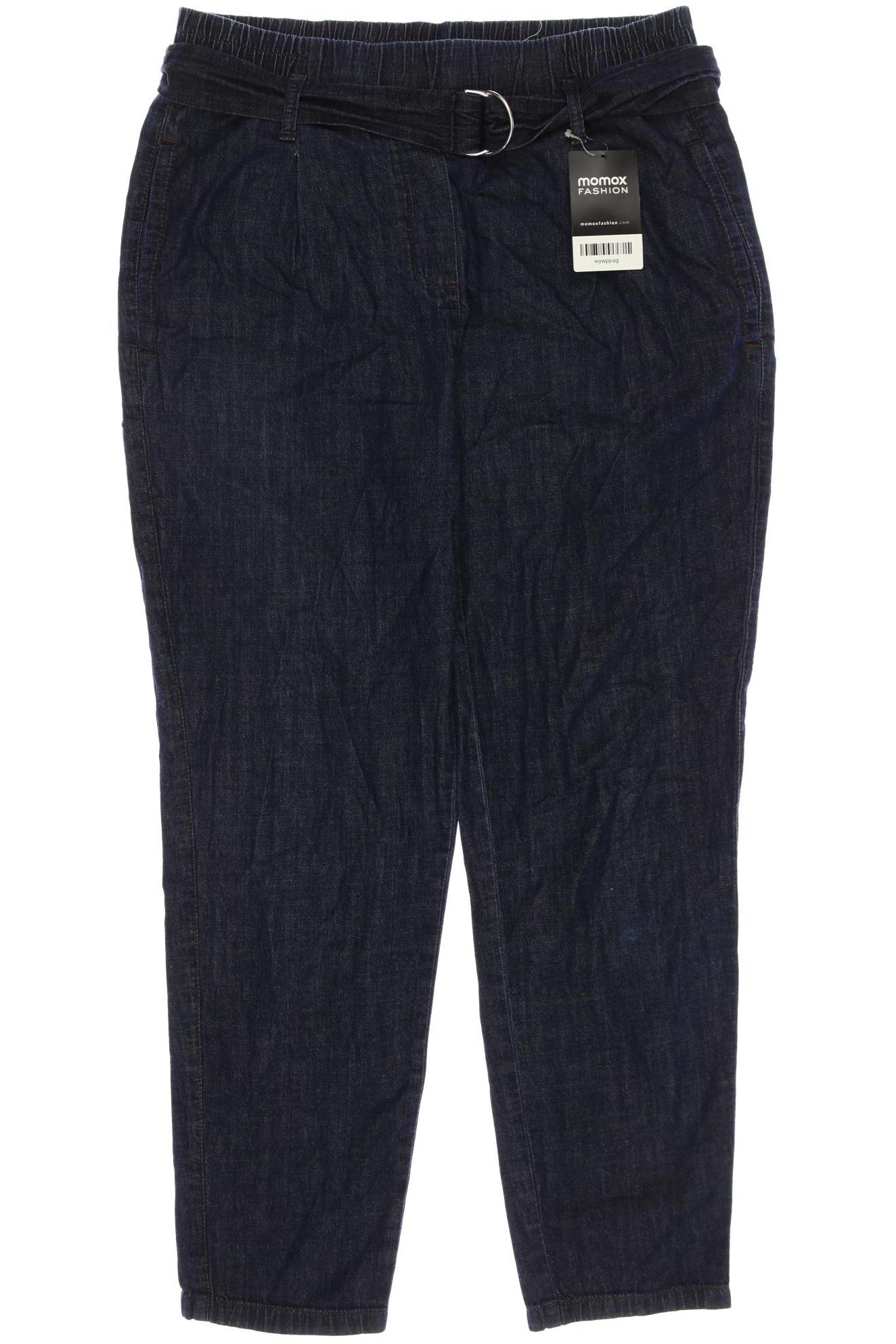 

Hess Natur Damen Jeans, marineblau