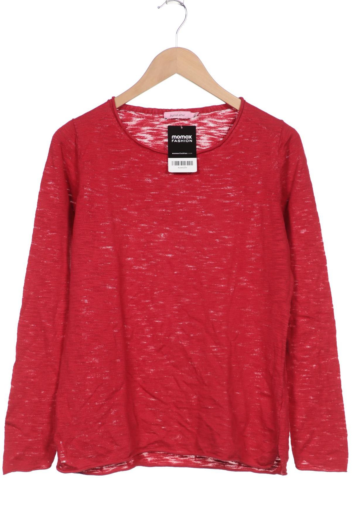

hessnatur Damen Pullover, rot