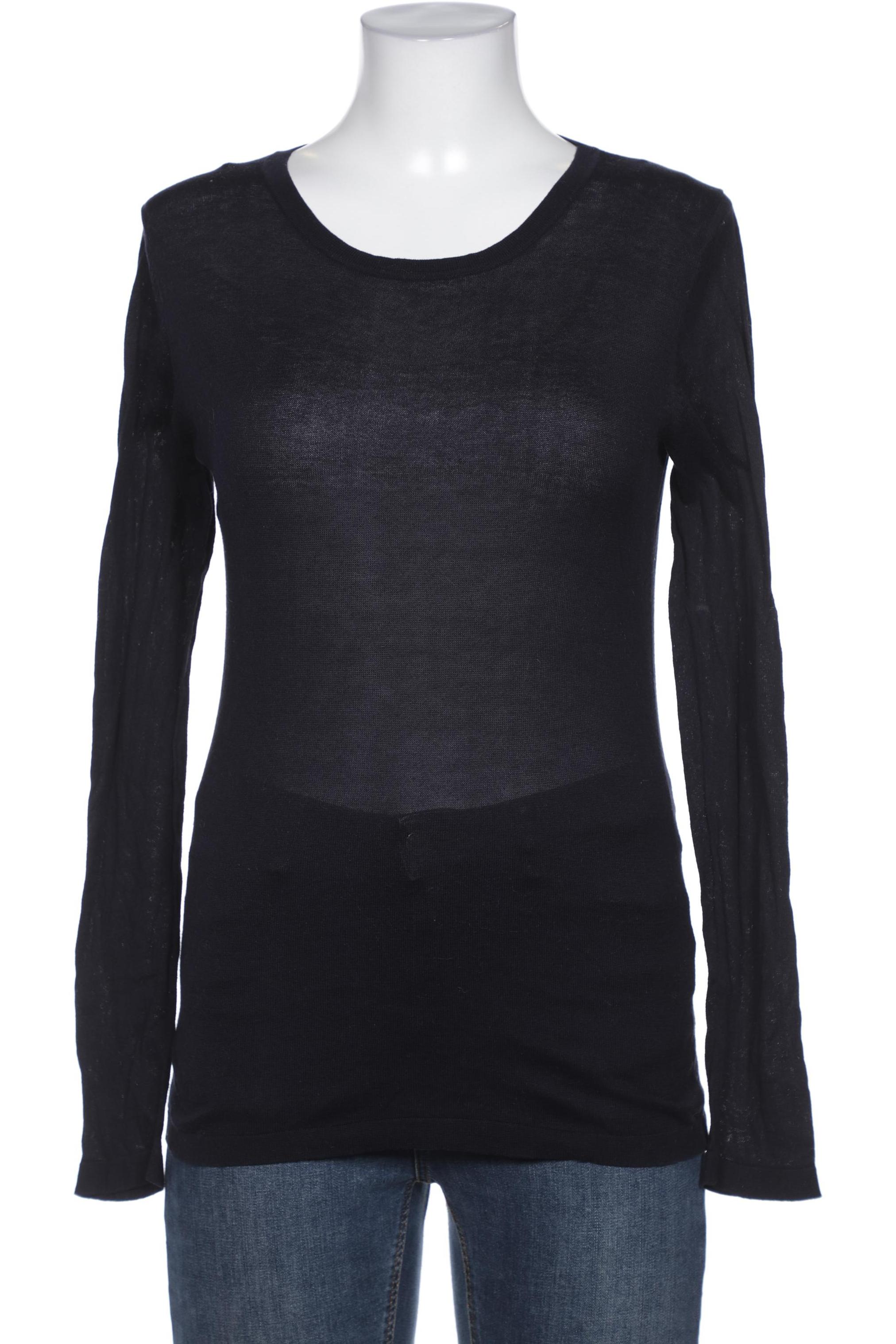 

Hess Natur Damen Pullover, marineblau