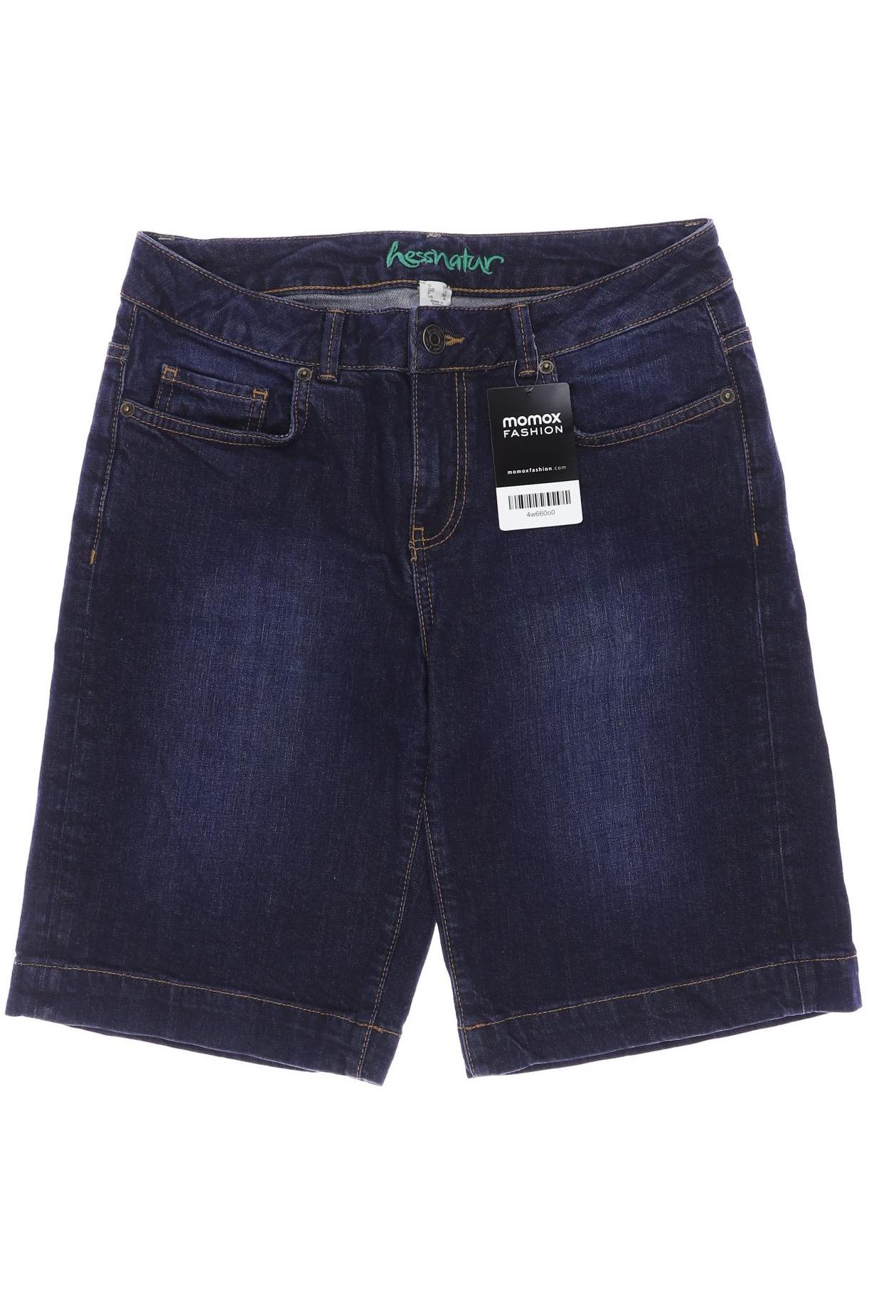 

Hess Natur Damen Shorts, marineblau