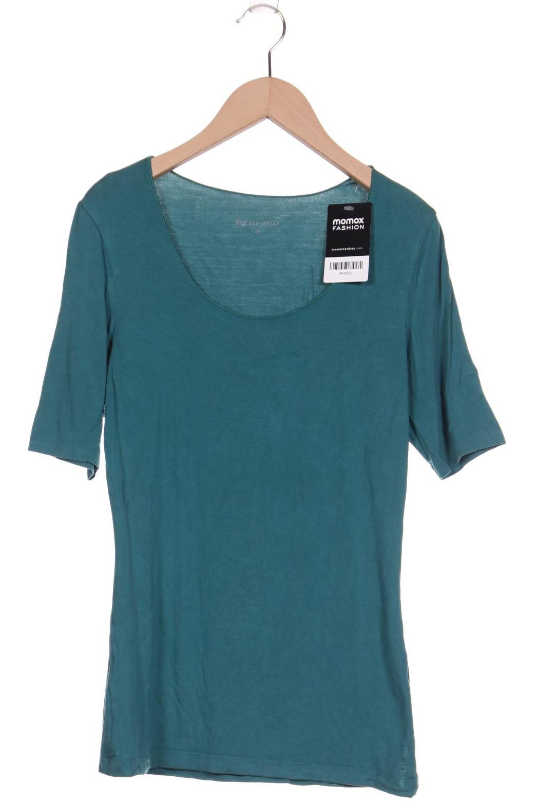 

Hess Natur Damen T-Shirt, türkis