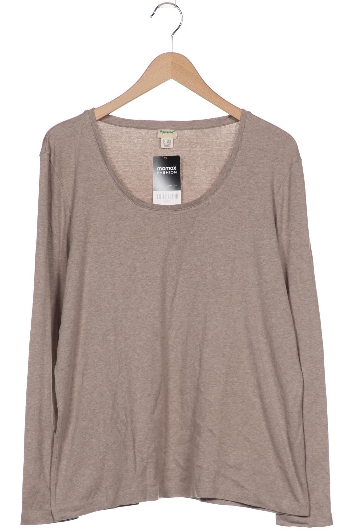 

Hess Natur Damen Langarmshirt, beige