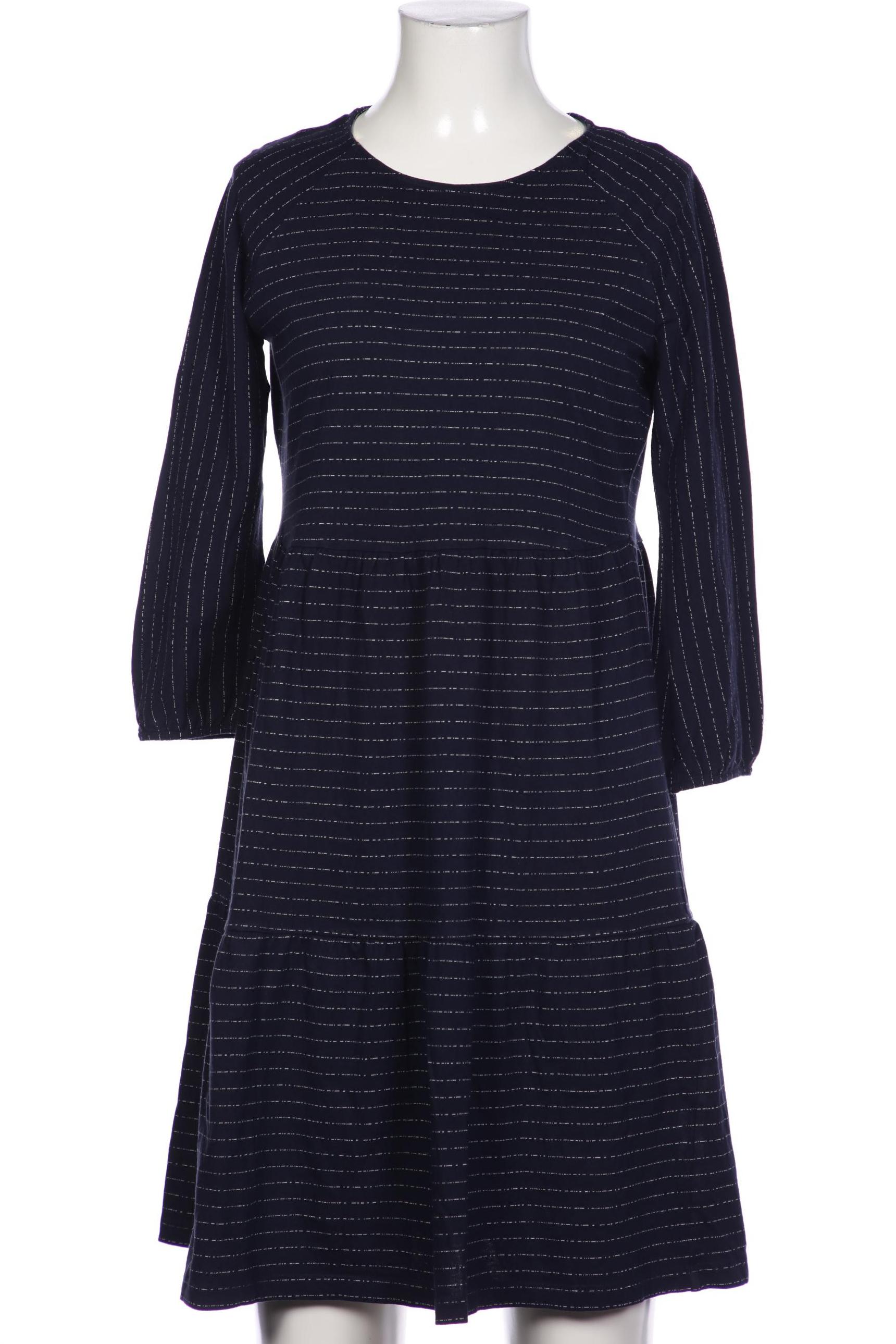 

Hess Natur Damen Kleid, marineblau