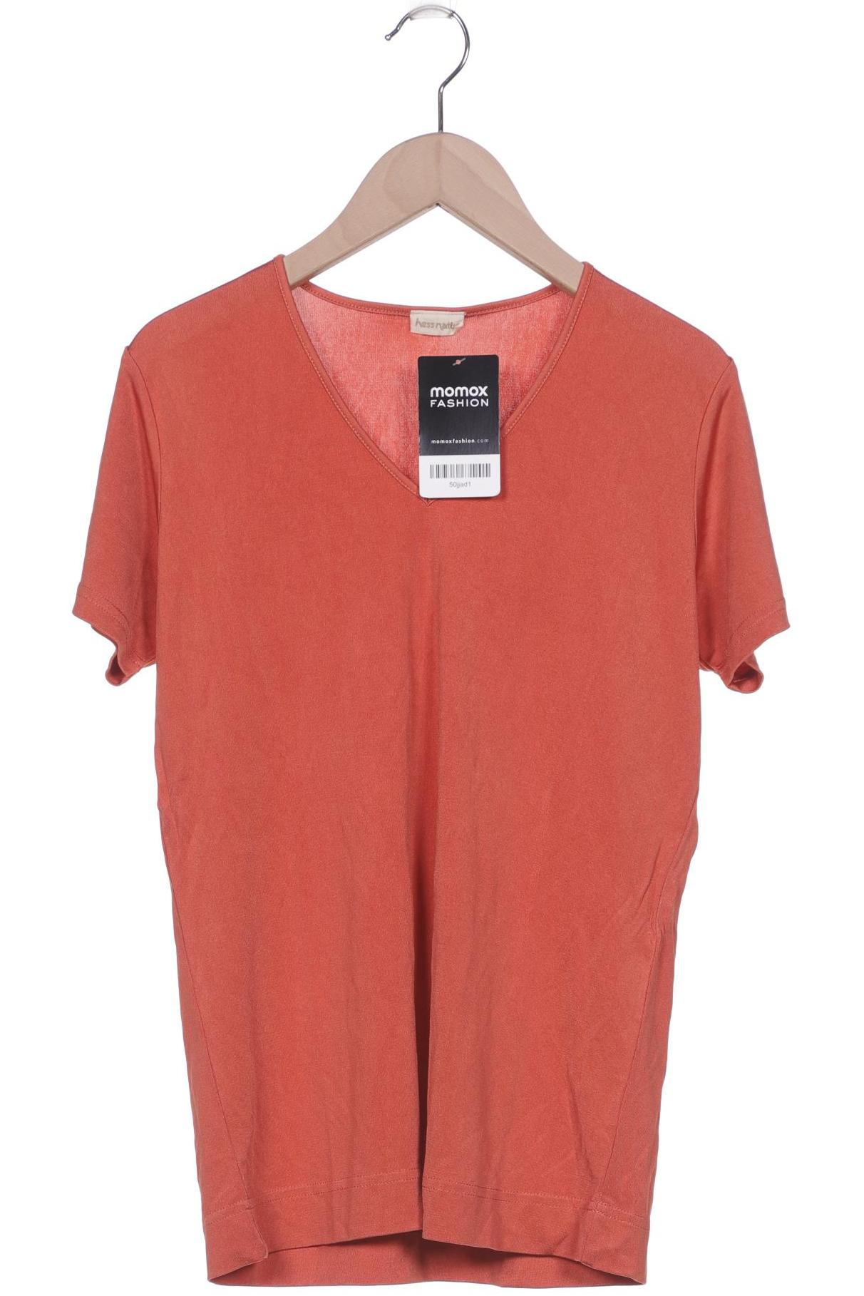 

Hess Natur Damen T-Shirt, orange