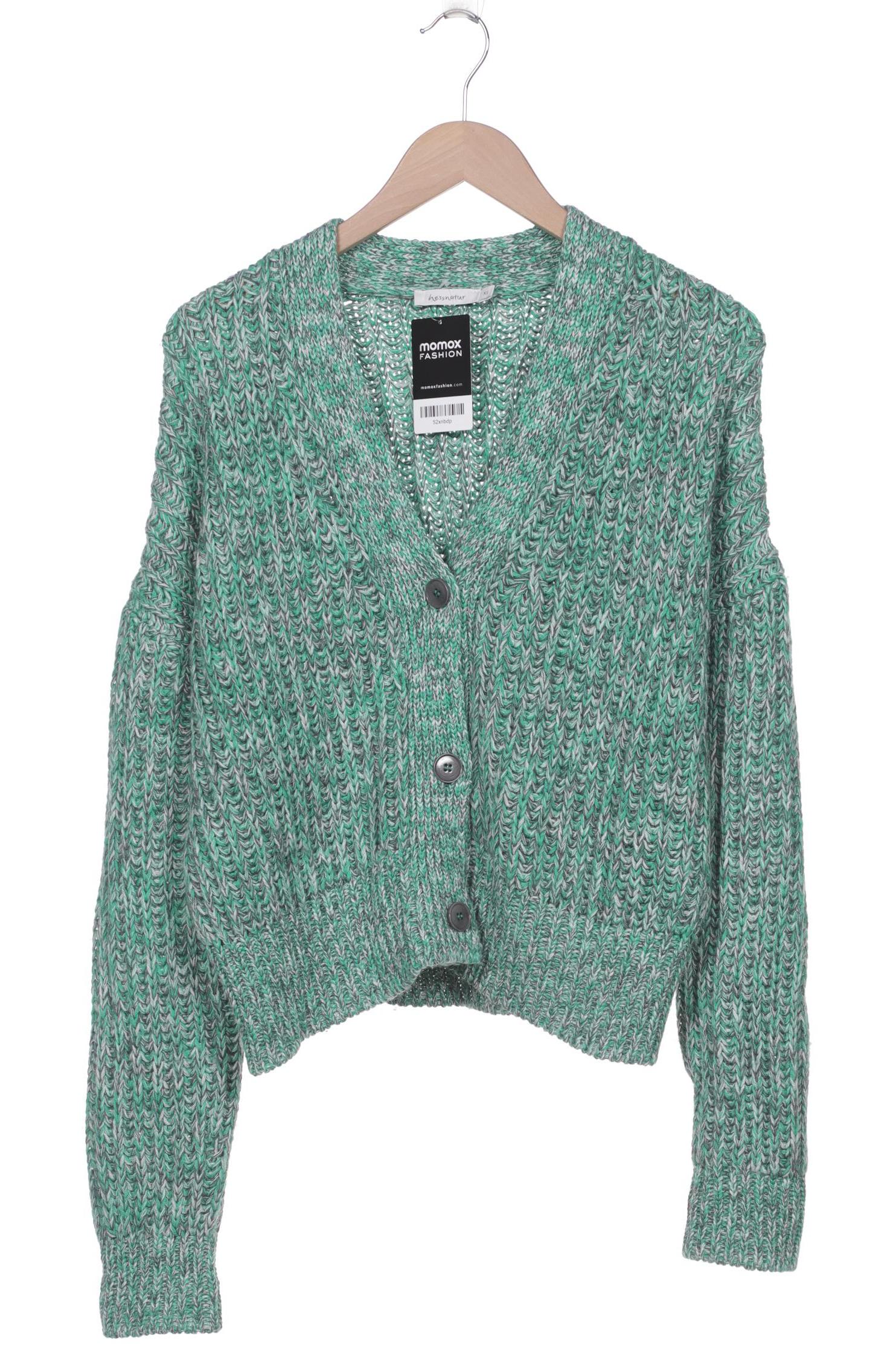 

Hess Natur Damen Strickjacke, türkis