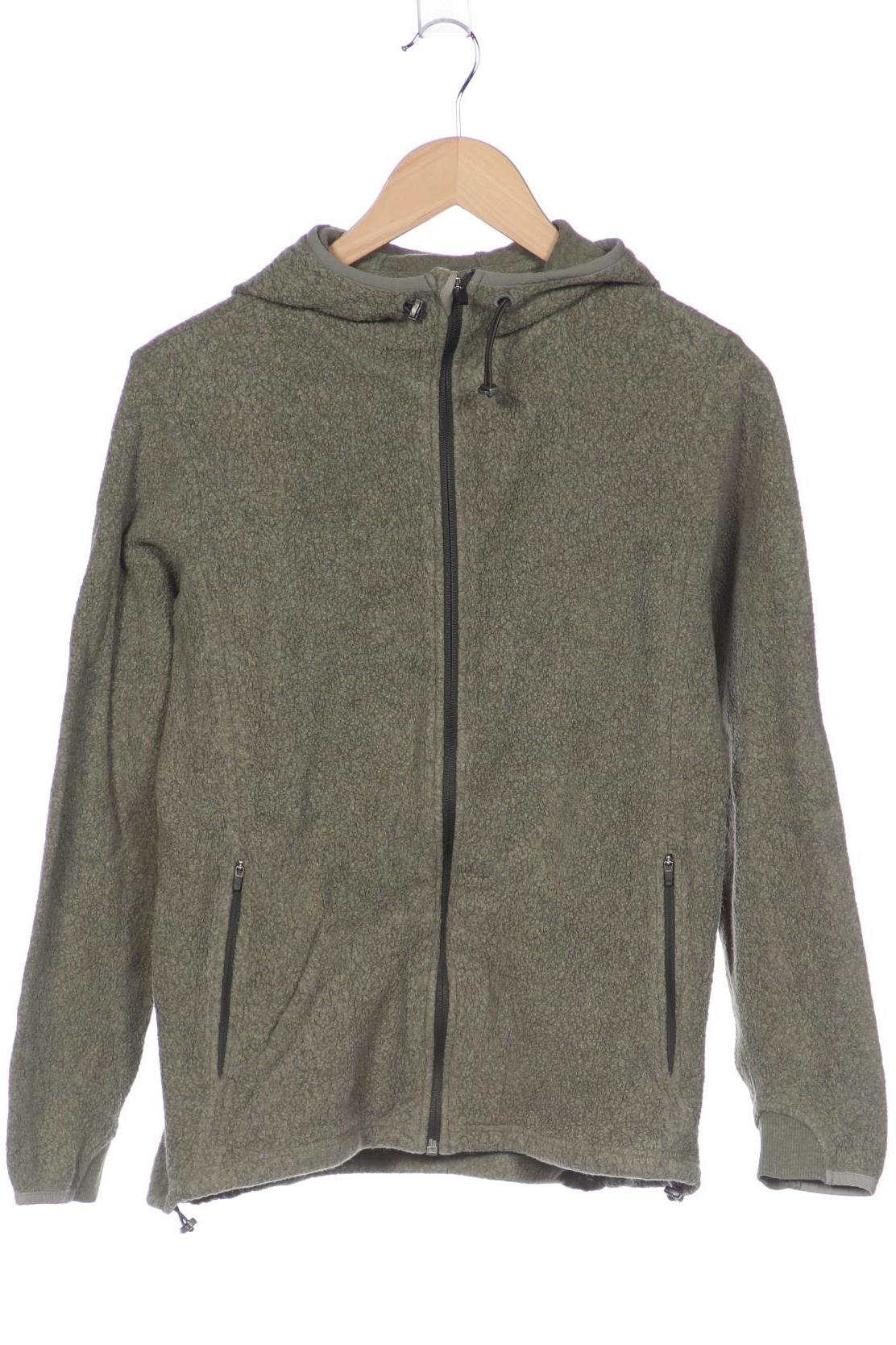 

Hess Natur Damen Kapuzenpullover, grün